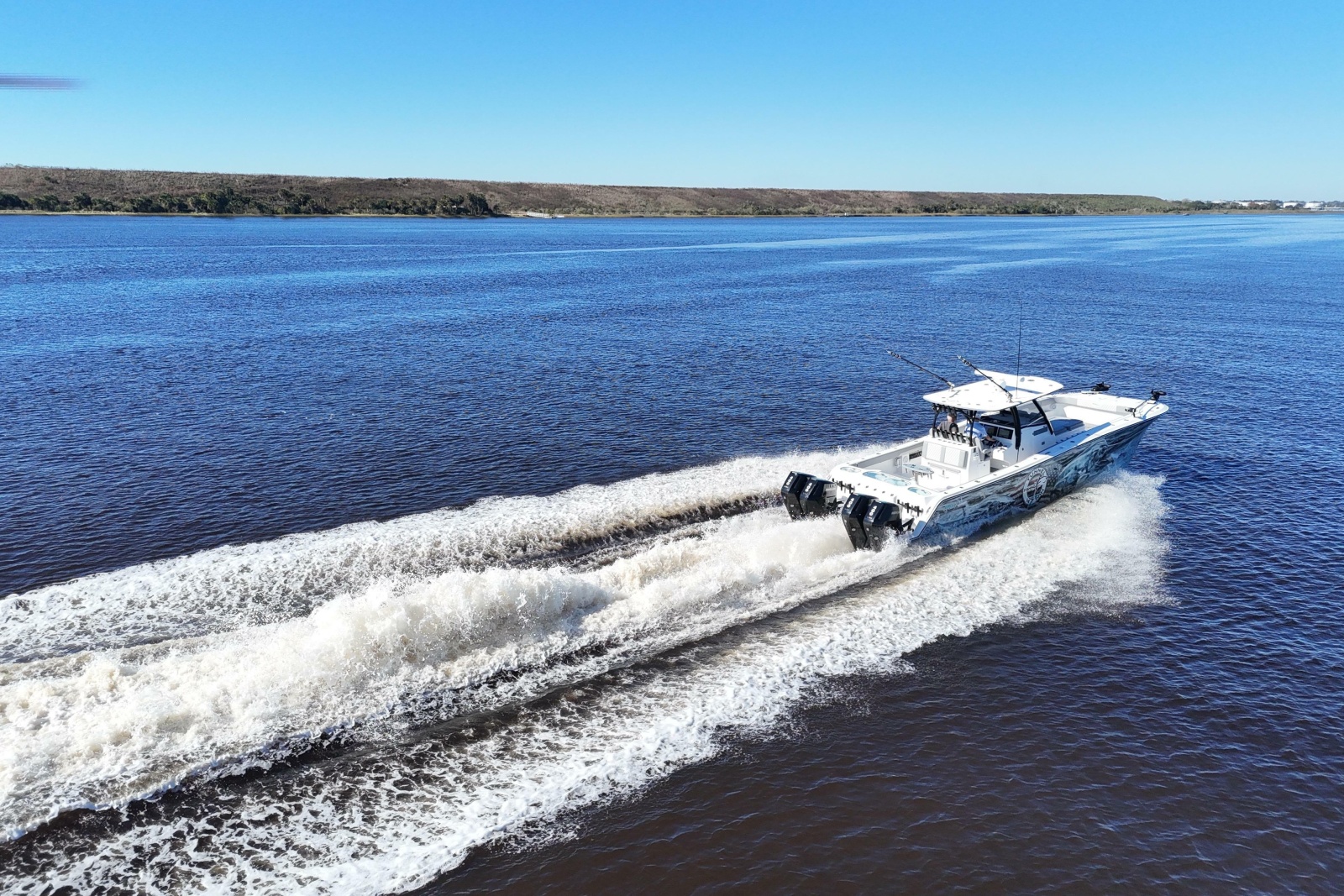 2024 Front Runner 37 Catamaran