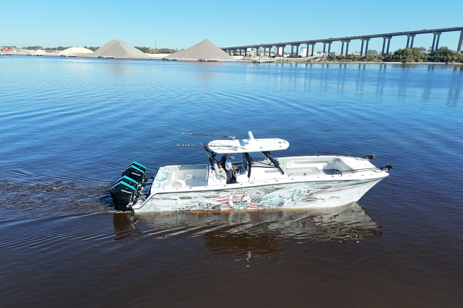 2024 Front Runner 37 Catamaran