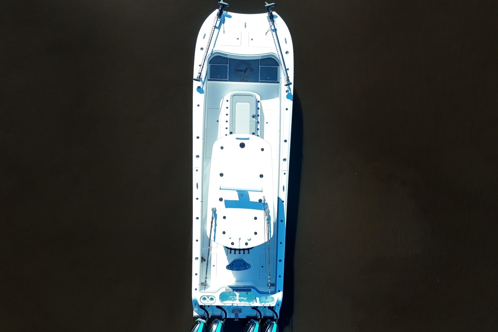 2024 Front Runner 37 Catamaran