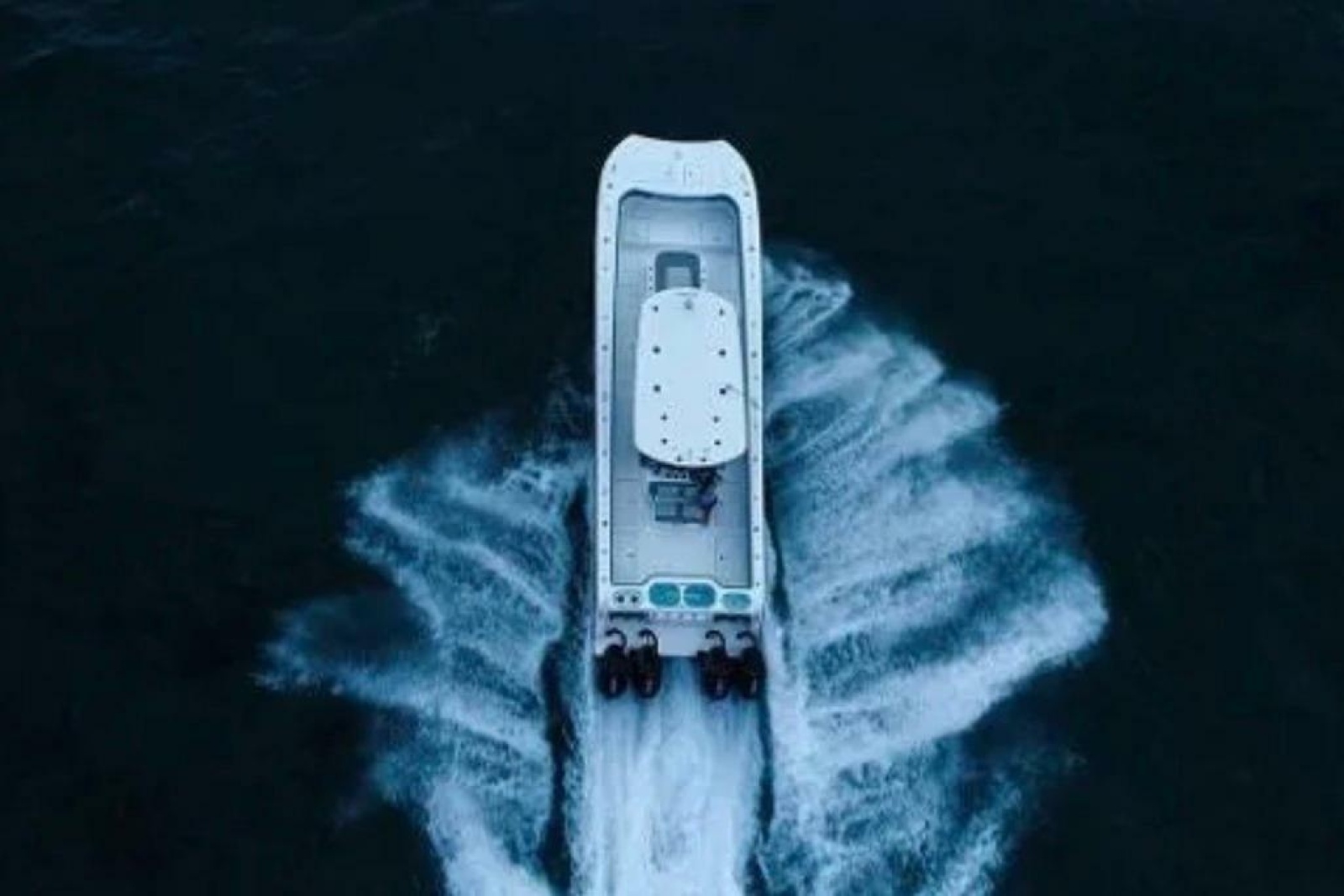 2024 Front Runner 37 Catamaran