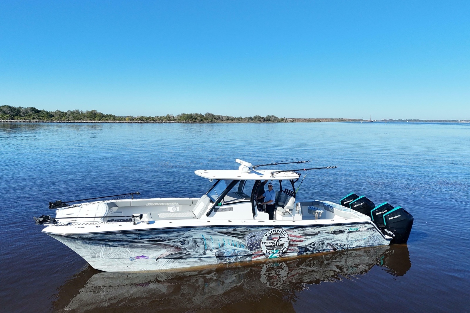 2024 Front Runner 37 Catamaran