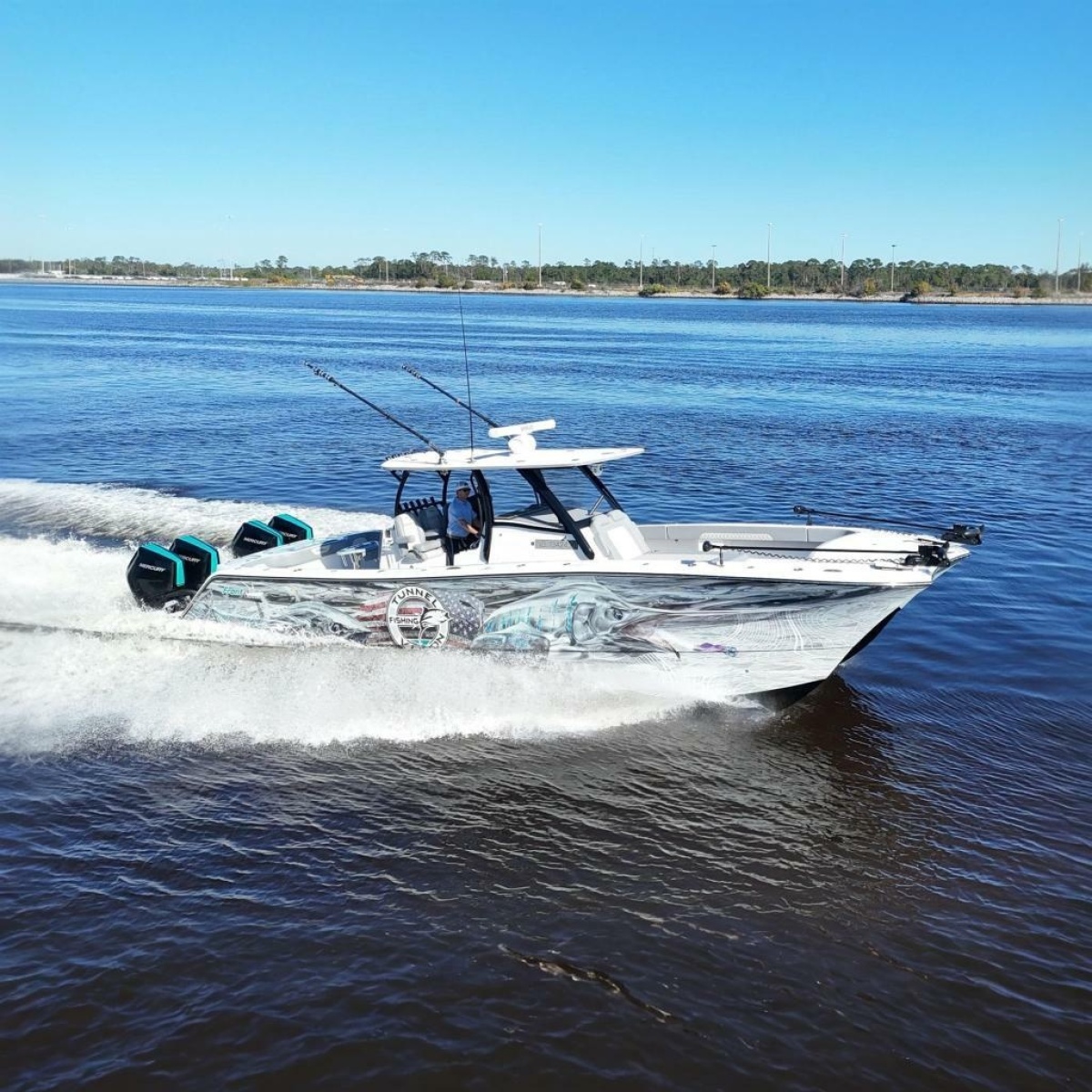 2024 Front Runner 37 Catamaran