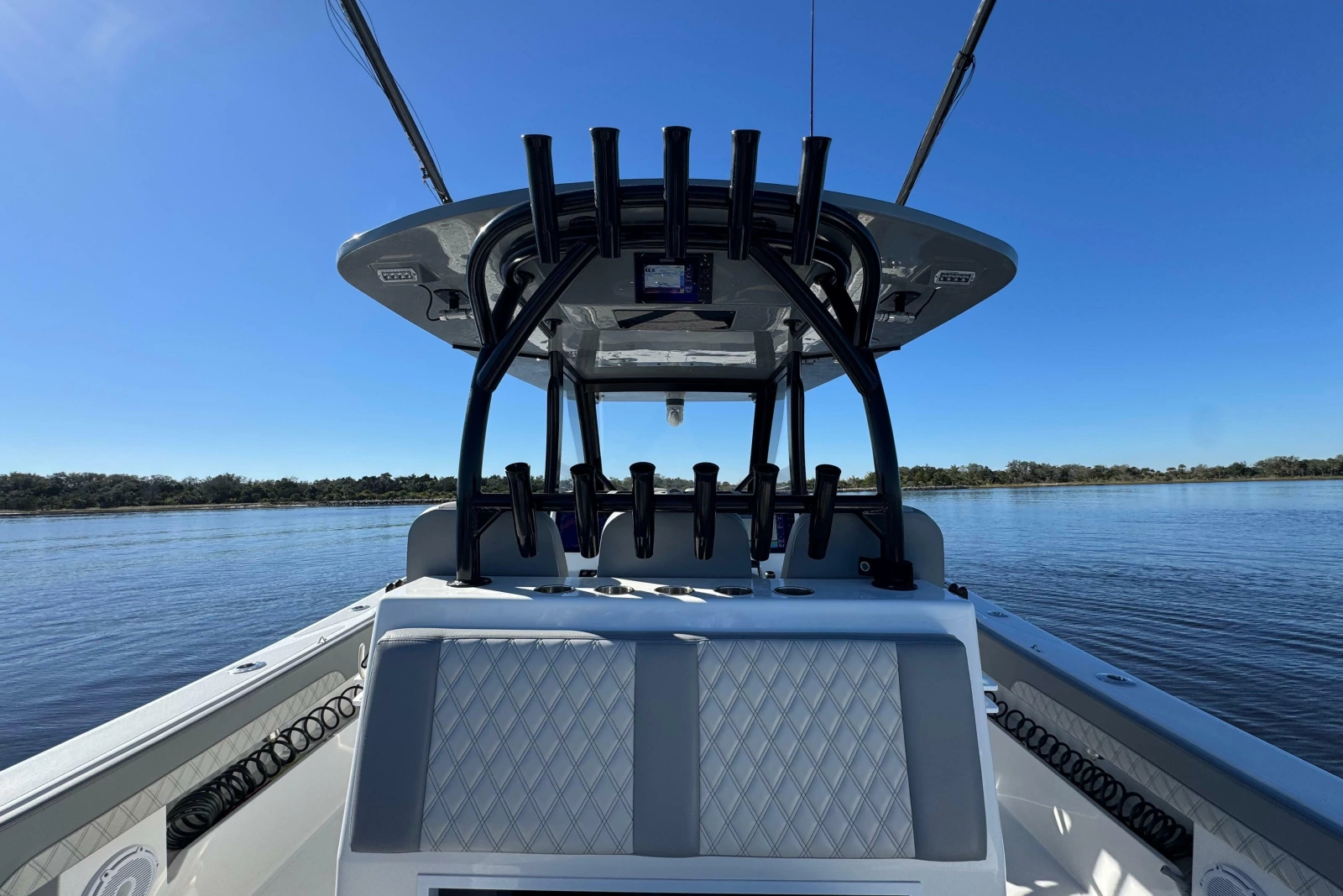 2024 Front Runner 37 Catamaran