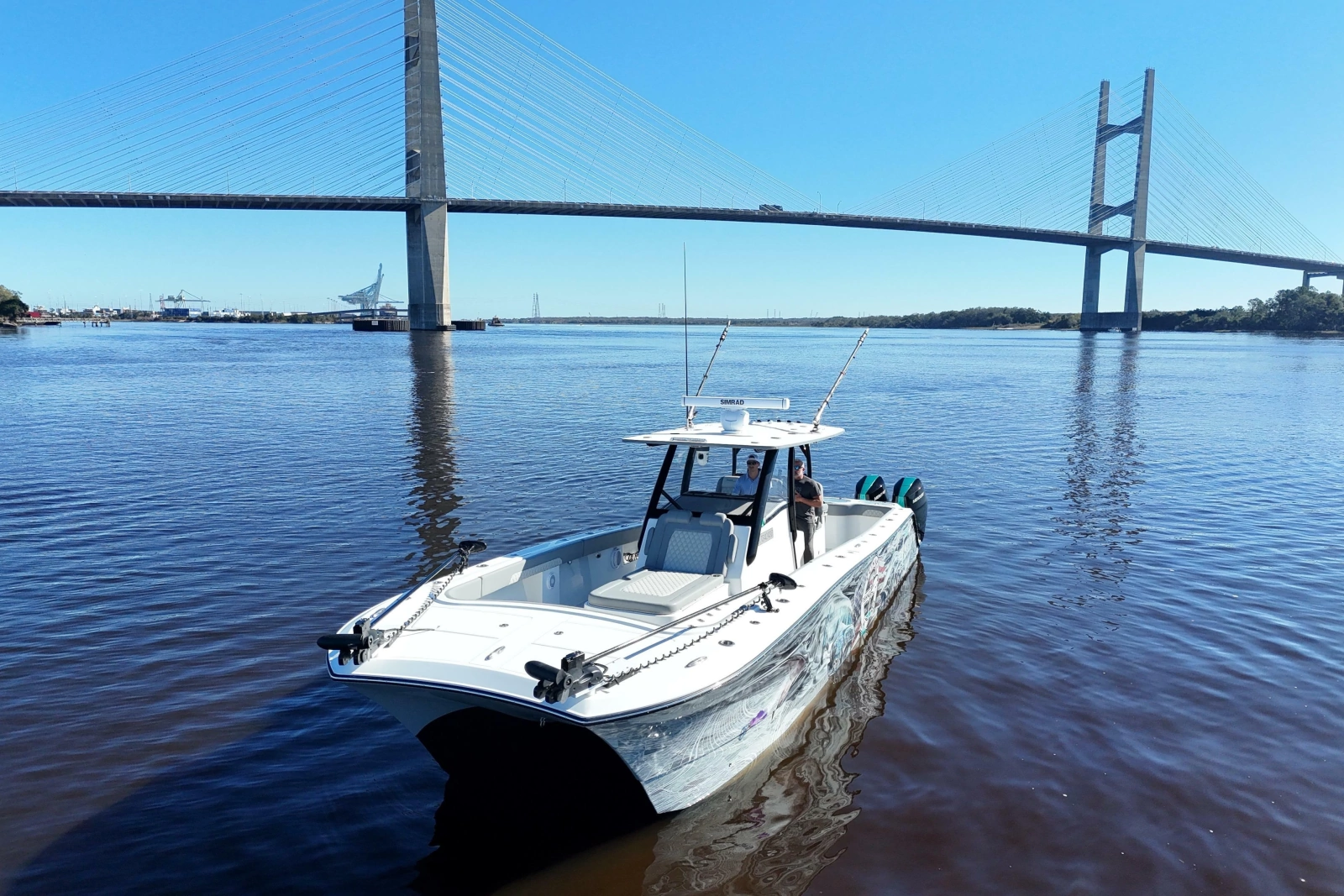 2024 Front Runner 37 Catamaran