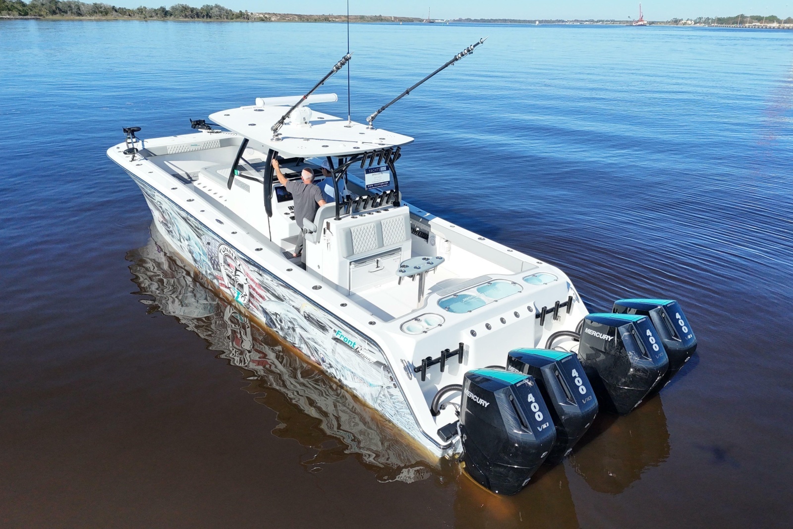 2024 Front Runner 37 Catamaran