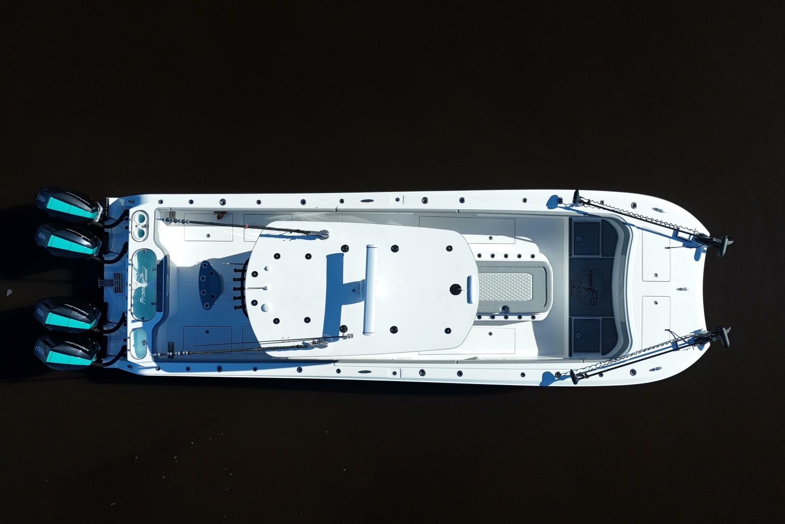 2024 Front Runner 37 Catamaran