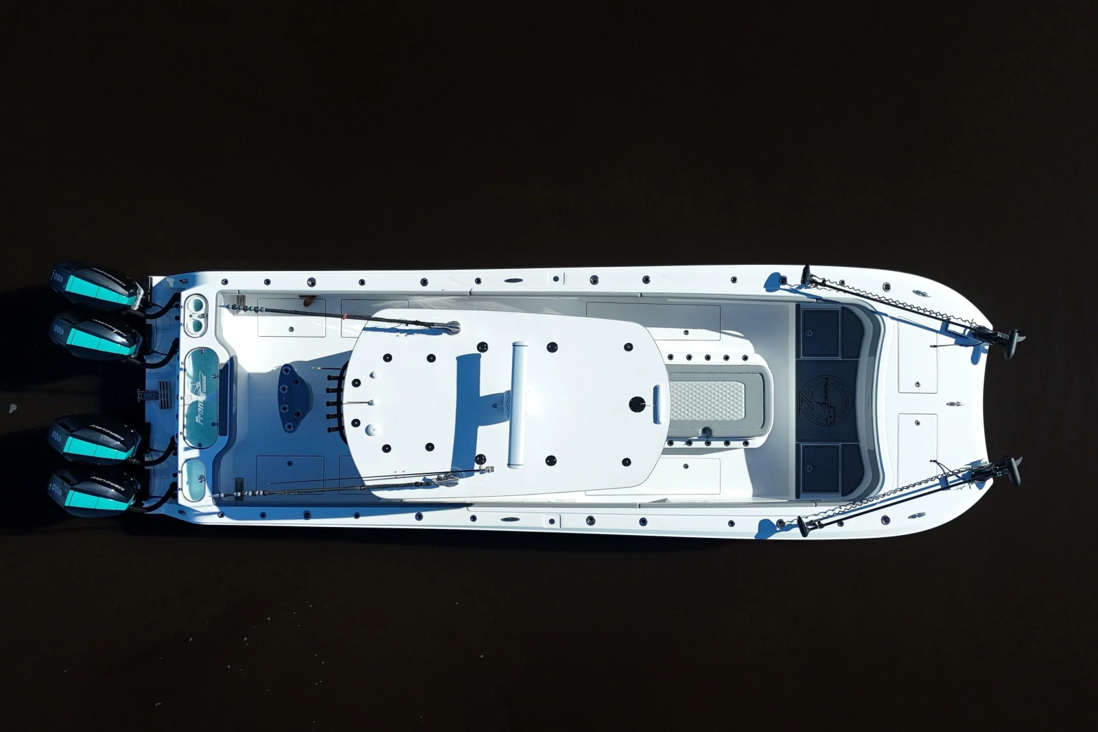 2024 Front Runner 37 Catamaran