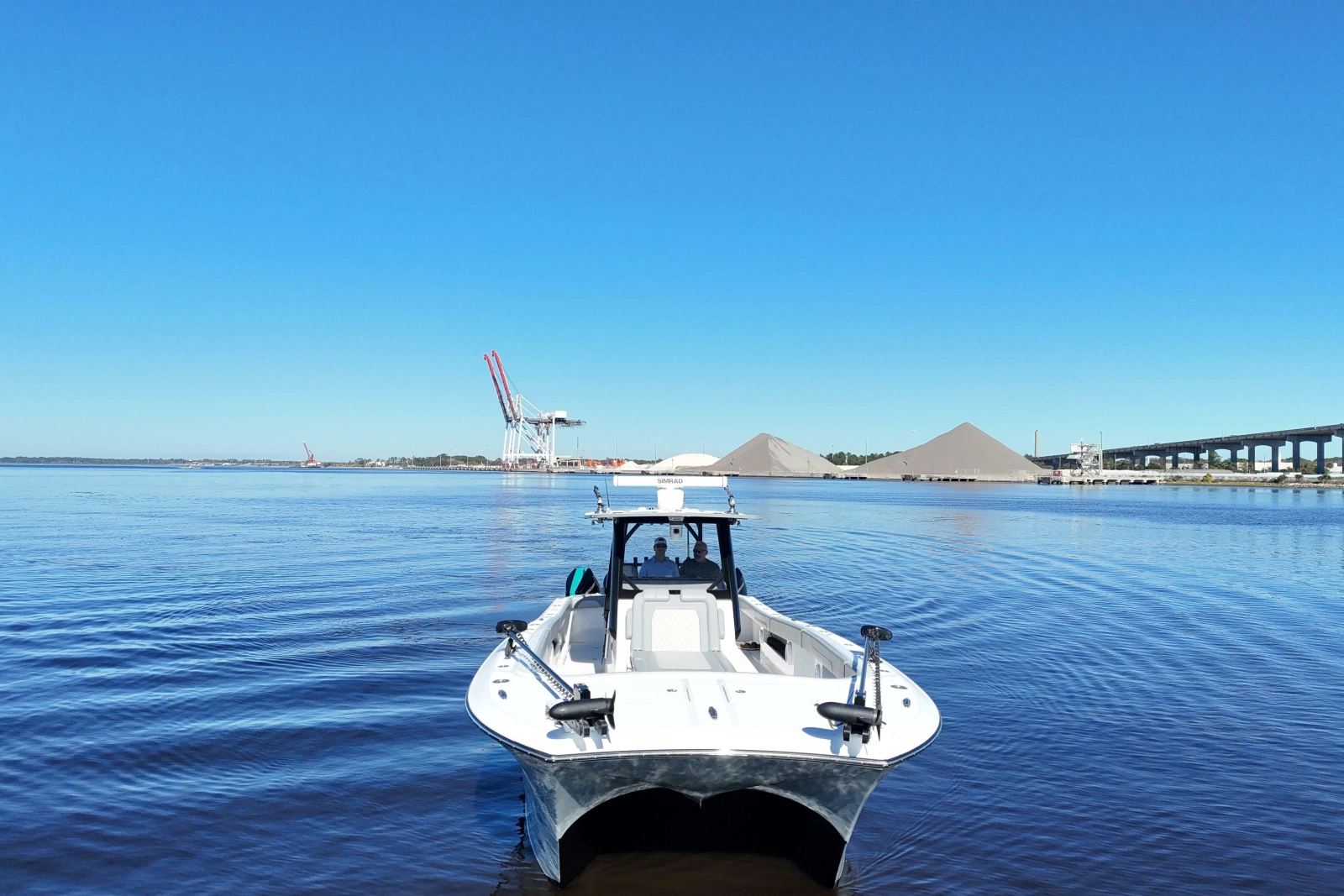 2024 Front Runner 37 Catamaran