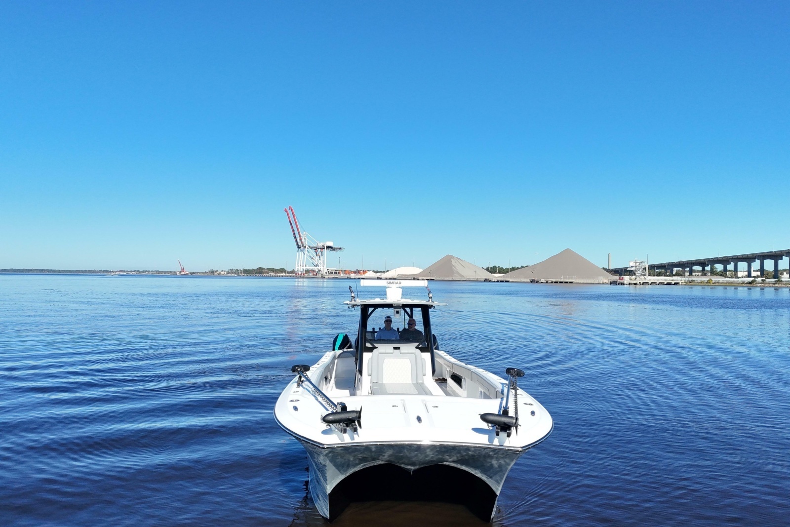 2024 Front Runner 37 Catamaran