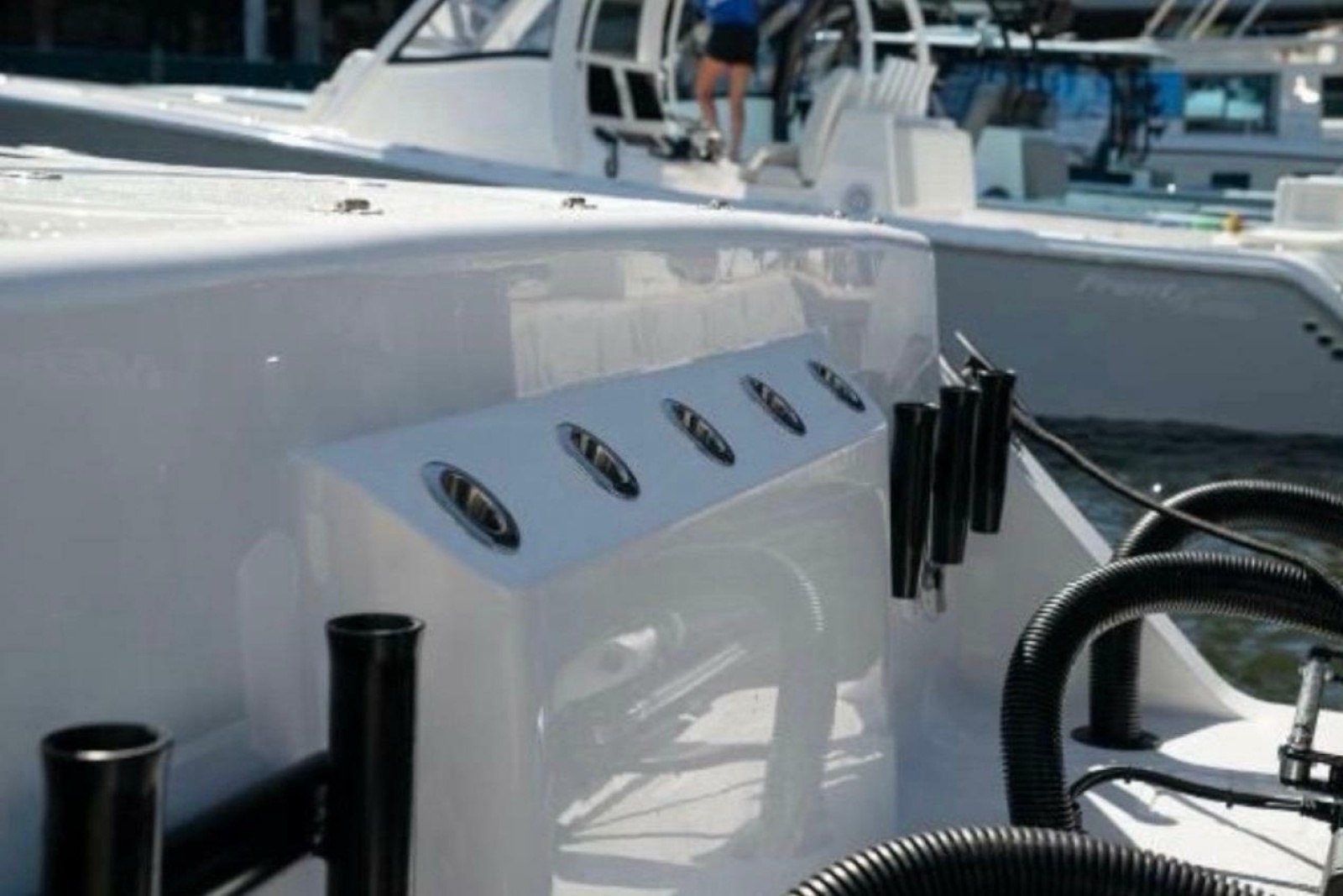 2024 Front Runner 37 Catamaran