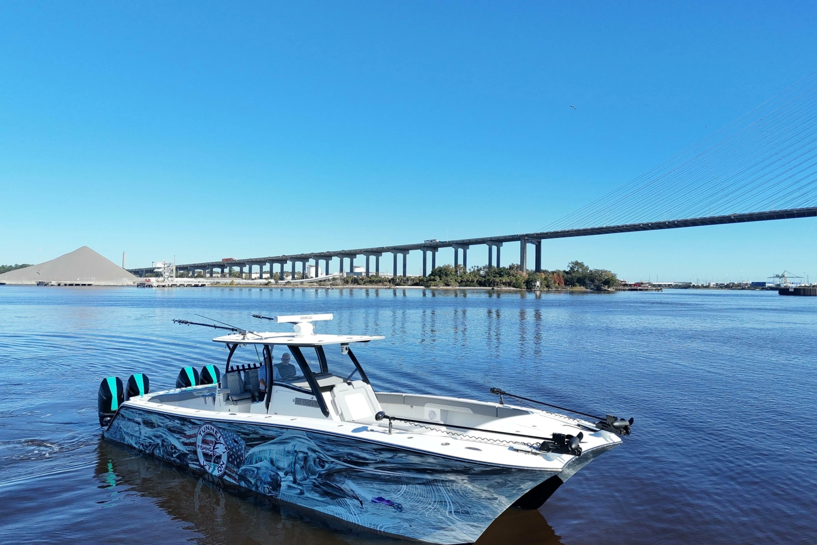 2024 Front Runner 37 Catamaran