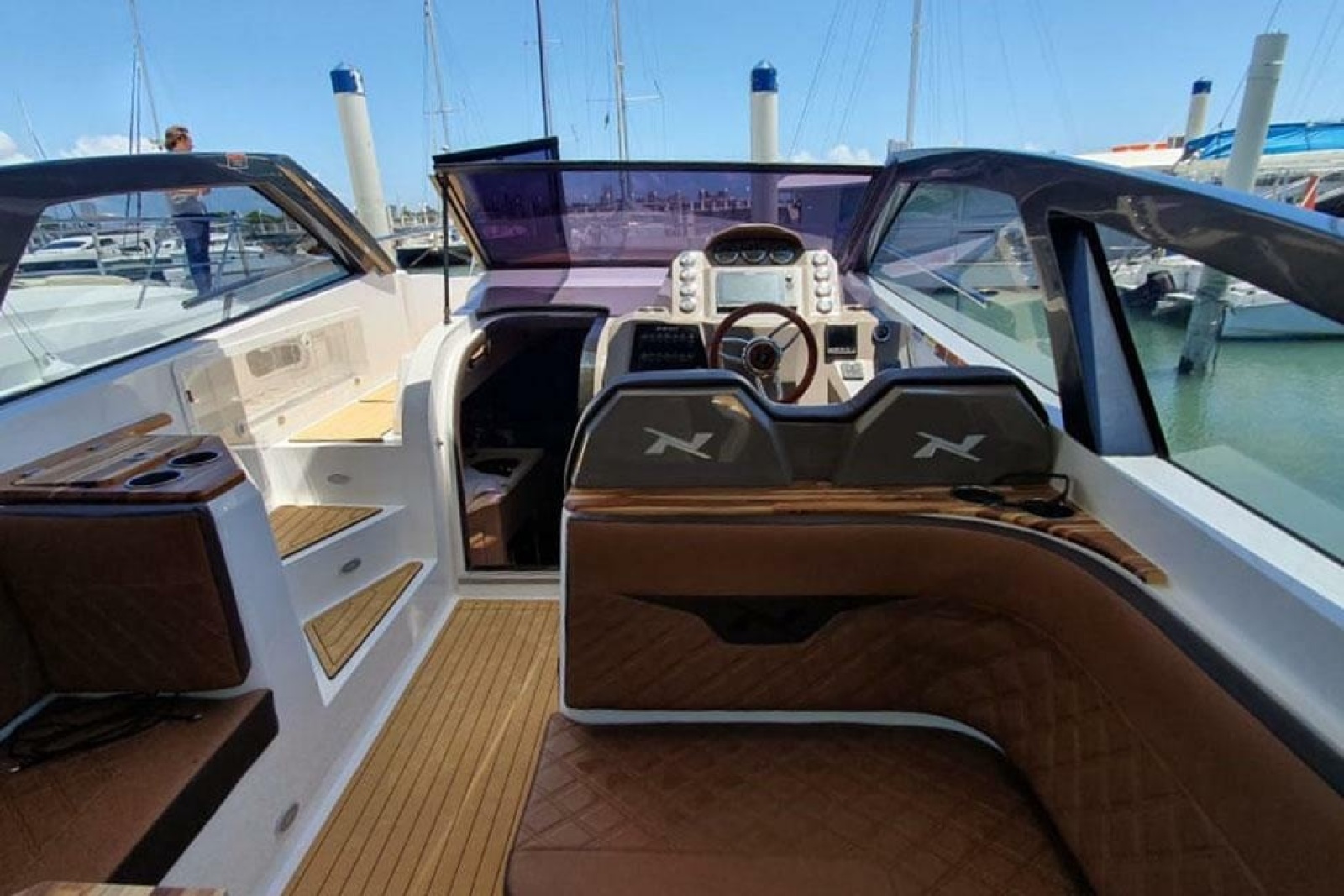 2024 NX Boats 360 Sport Coupe