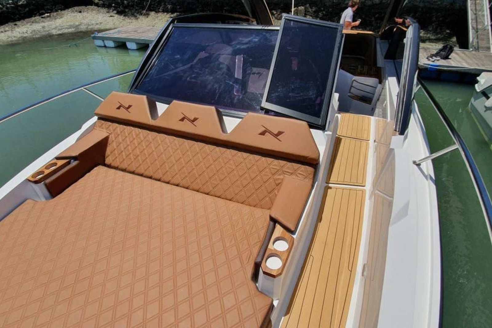 2024 NX Boats 360 Sport Coupe