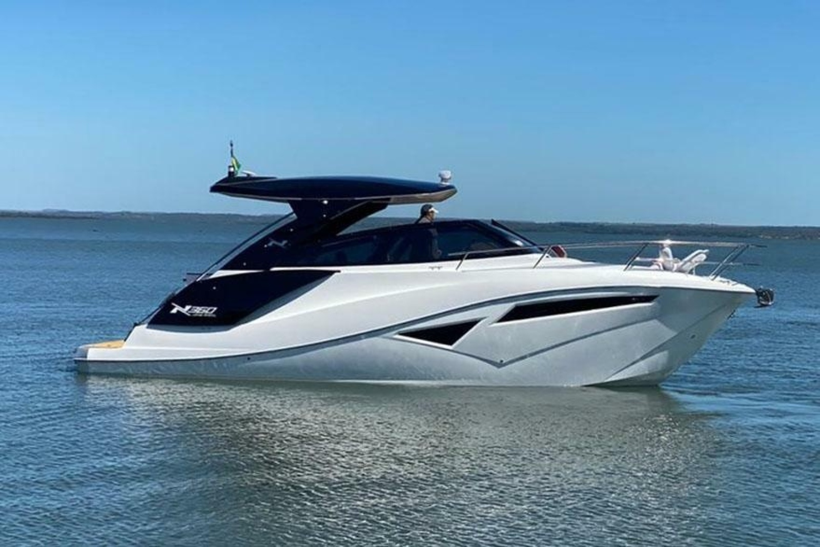 2024 NX Boats 360 Sport Coupe