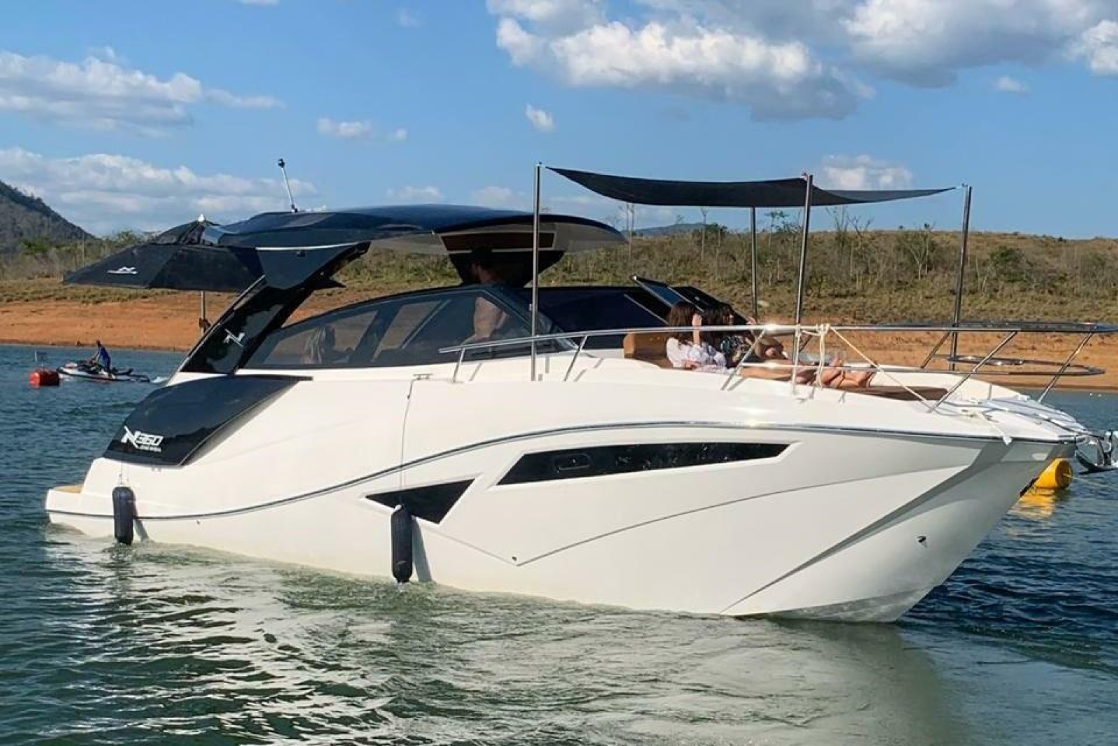 2024 NX Boats 360 Sport Coupe