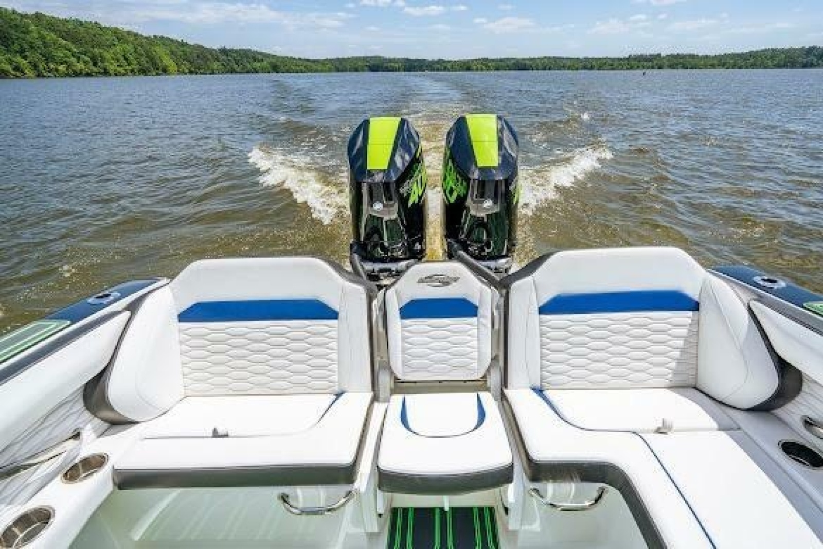 2024 Sunsation 32 CCX