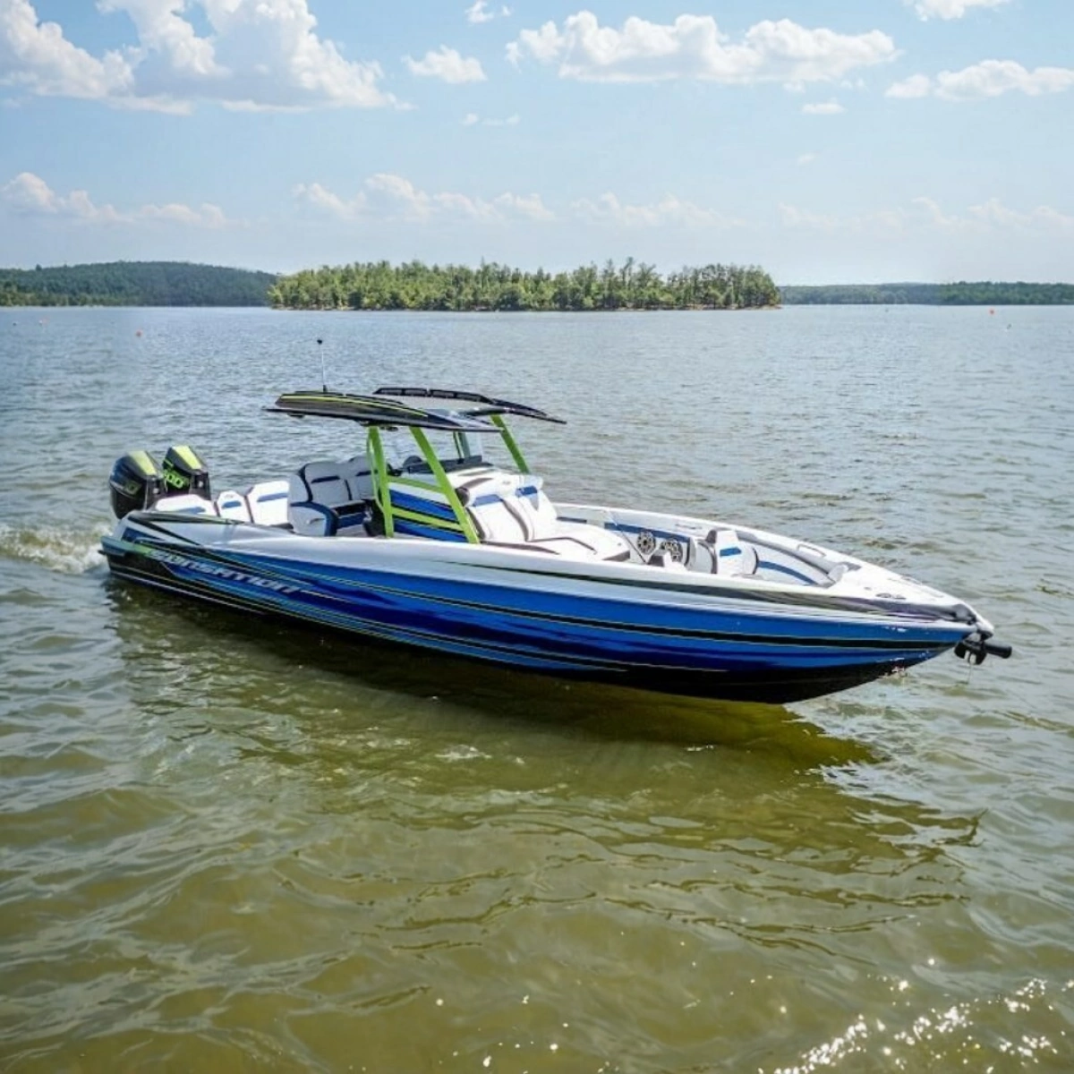 2024 Sunsation 32 CCX