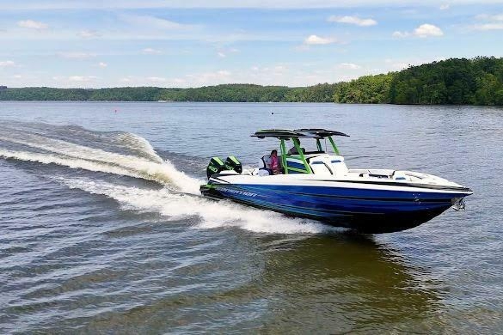 2024 Sunsation 32 CCX