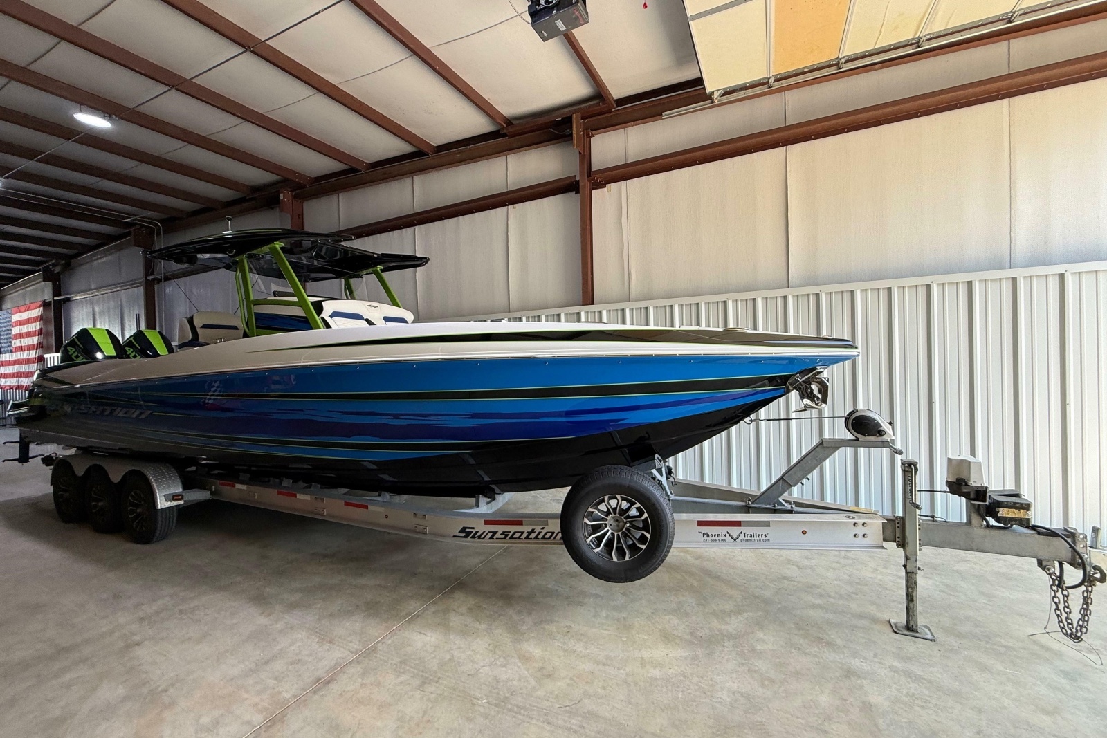 2024 Sunsation 32 CCX