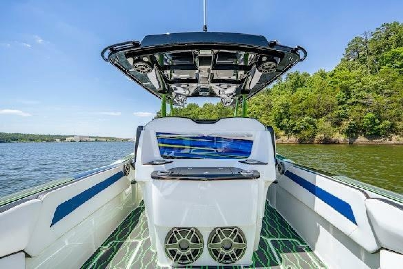 2024 Sunsation 32 CCX