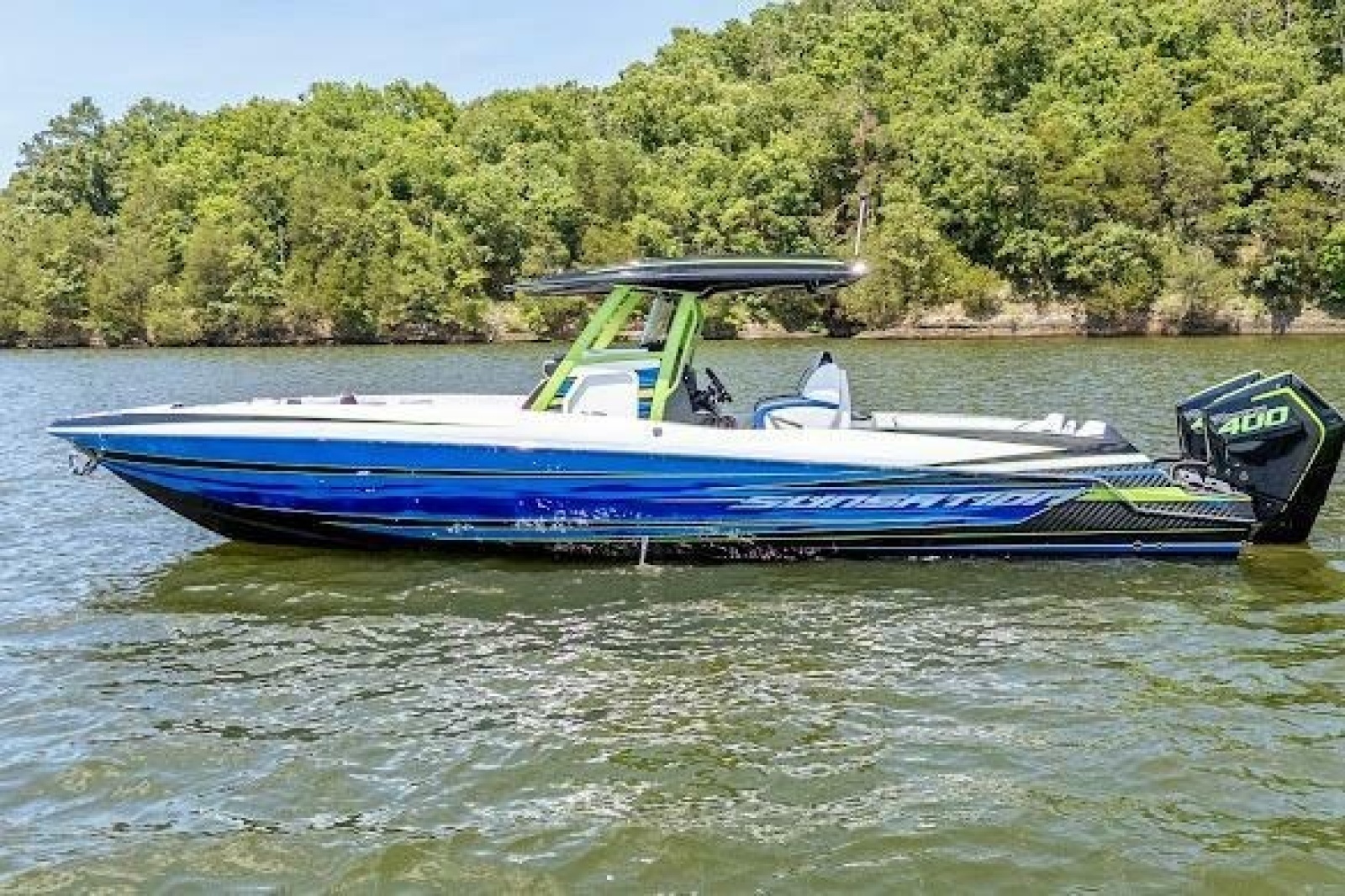 2024 Sunsation 32 CCX