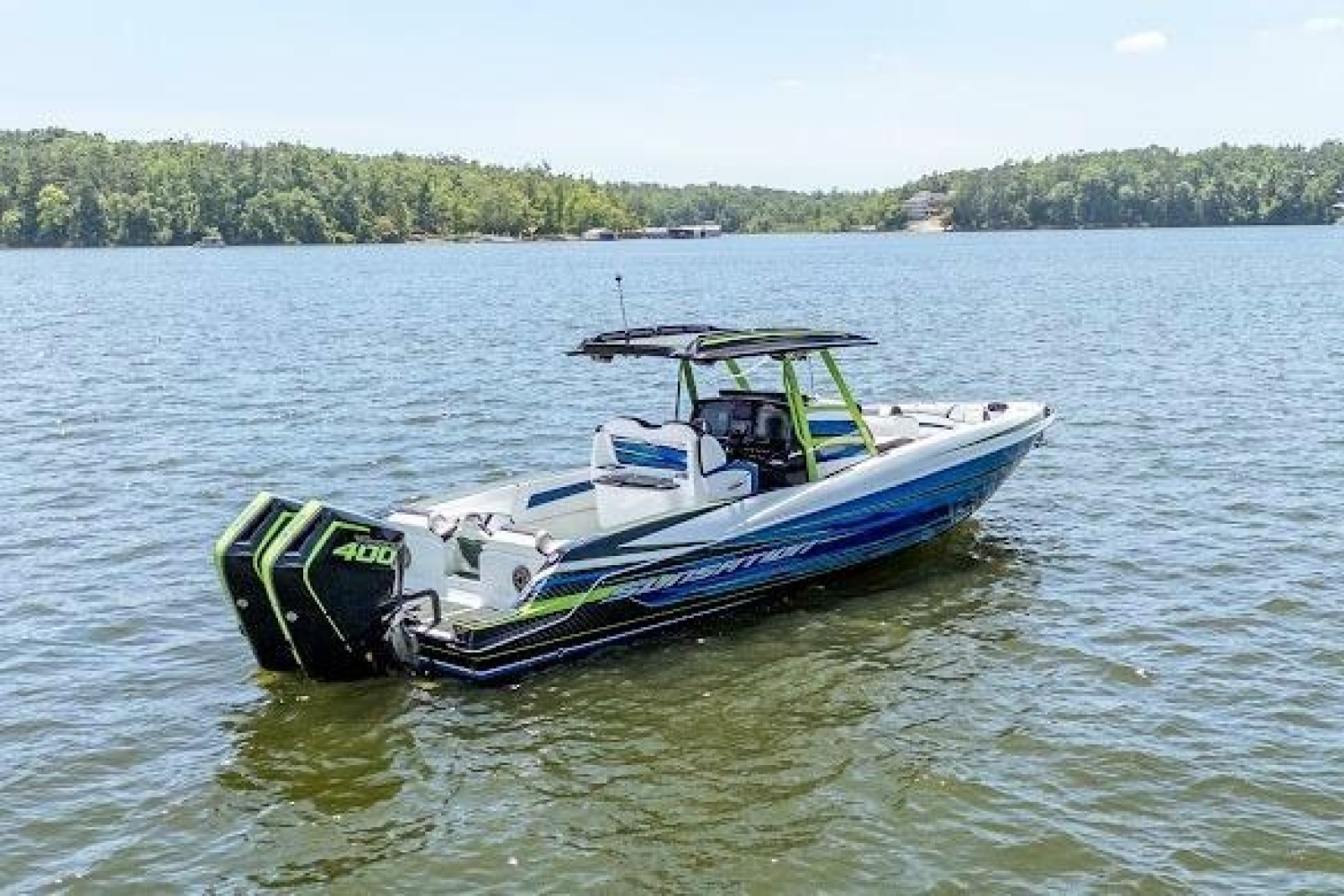 2024 Sunsation 32 CCX
