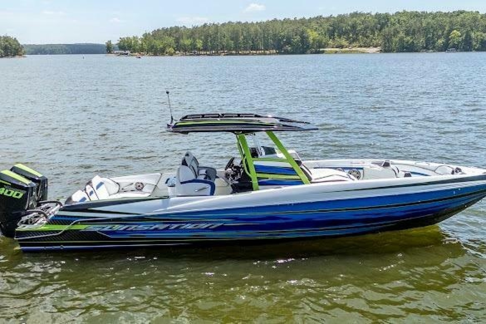 2024 Sunsation 32 CCX