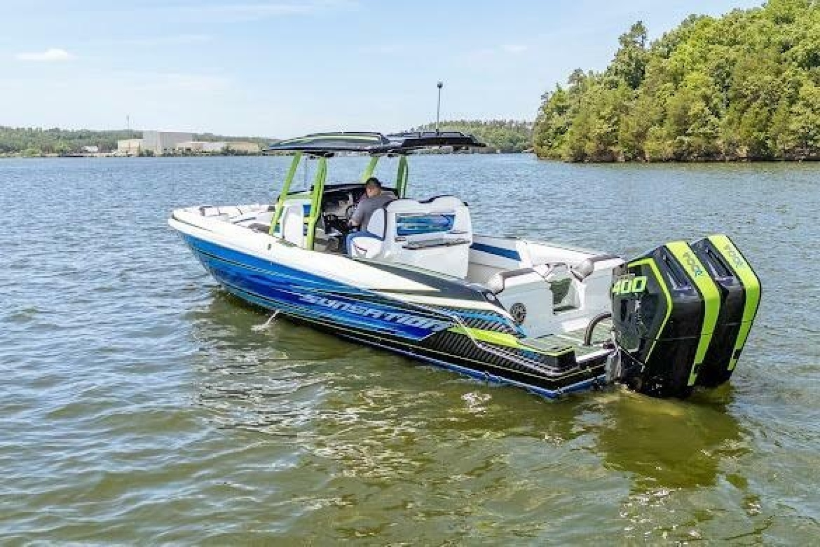 2024 Sunsation 32 CCX