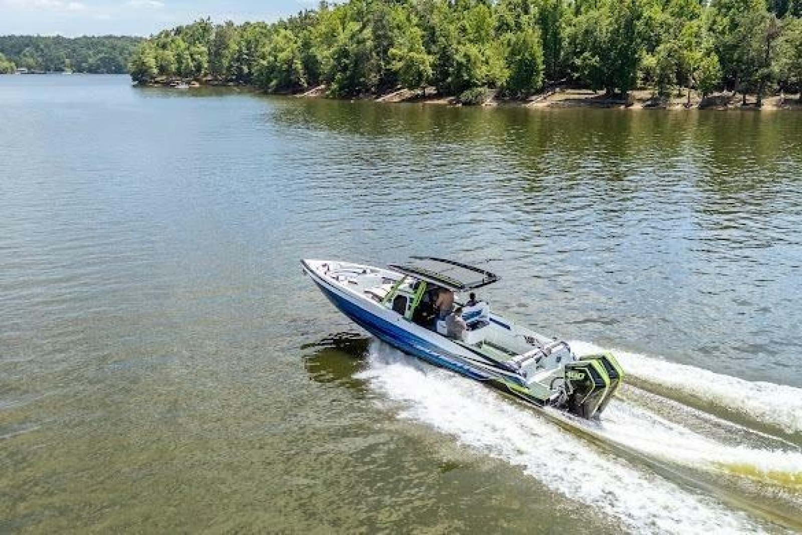 2024 Sunsation 32 CCX