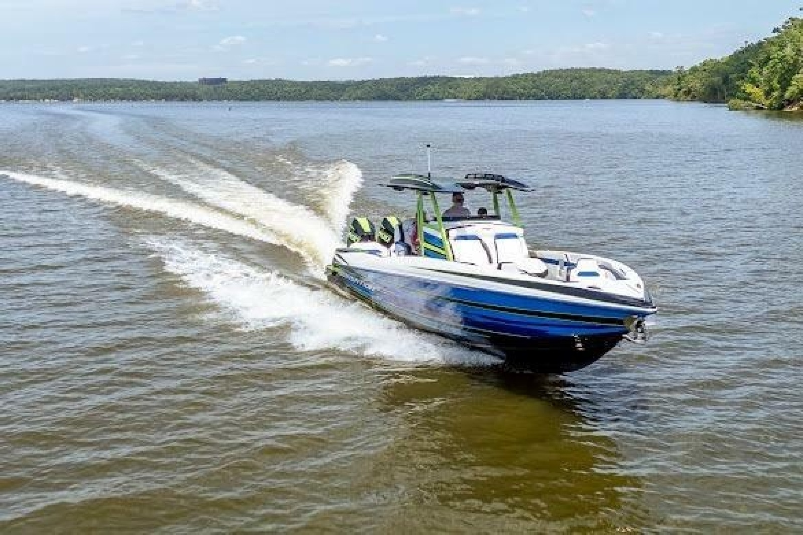 2024 Sunsation 32 CCX