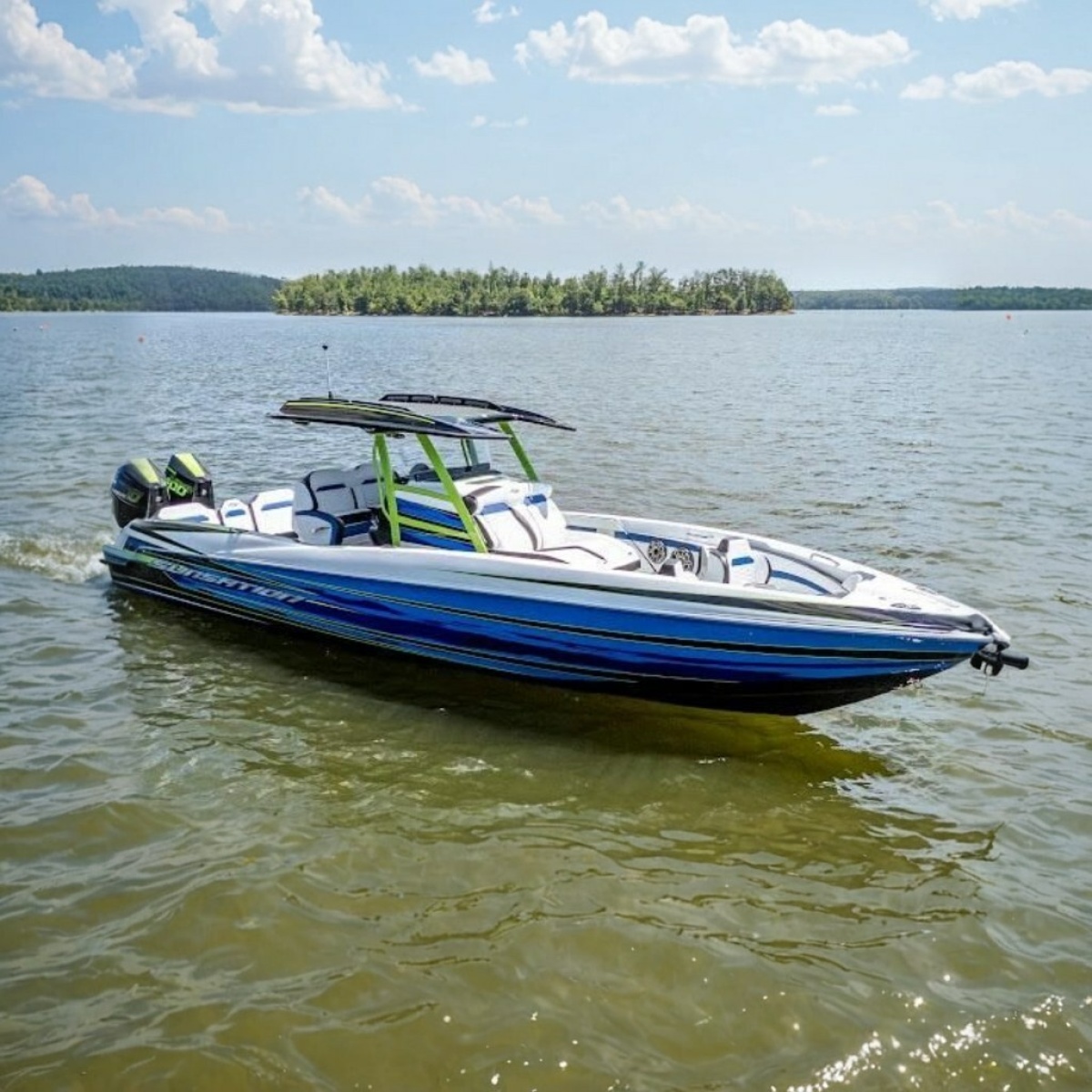 2024 Sunsation 32 CCX