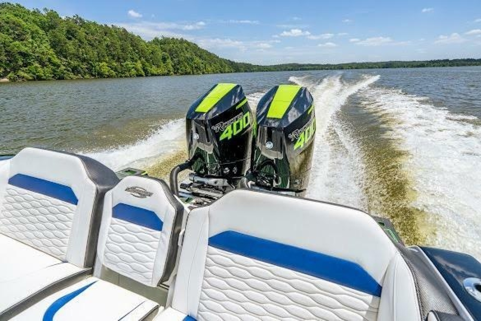 2024 Sunsation 32 CCX