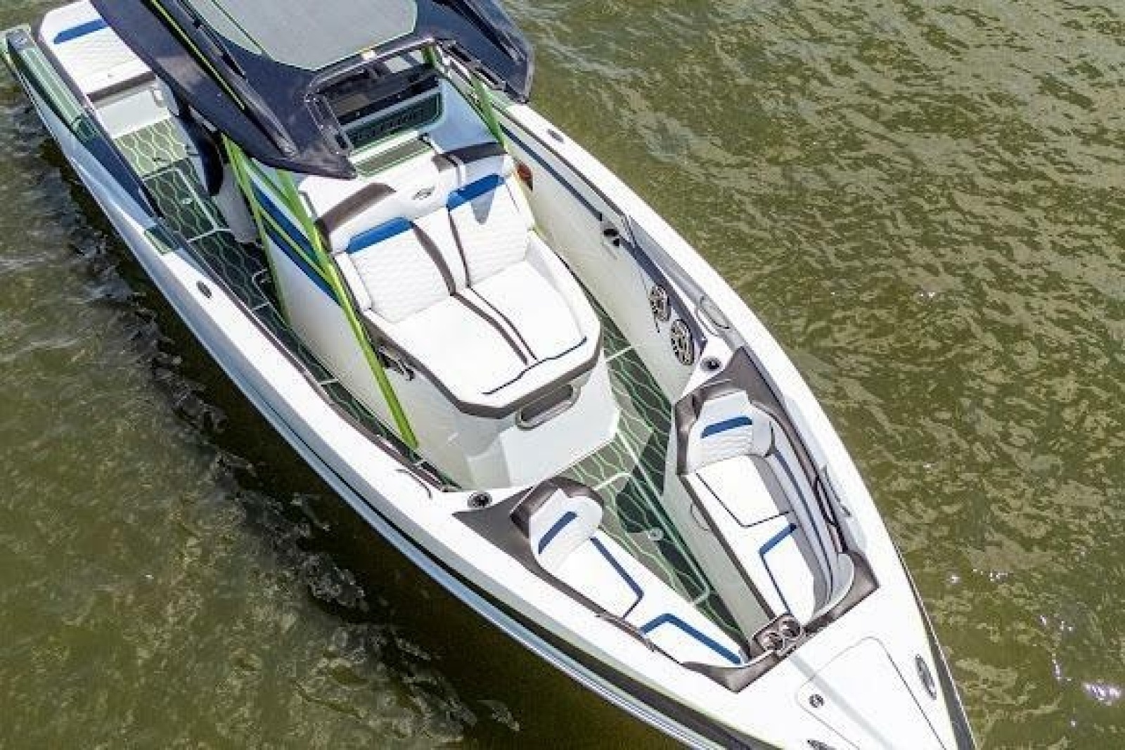 2024 Sunsation 32 CCX
