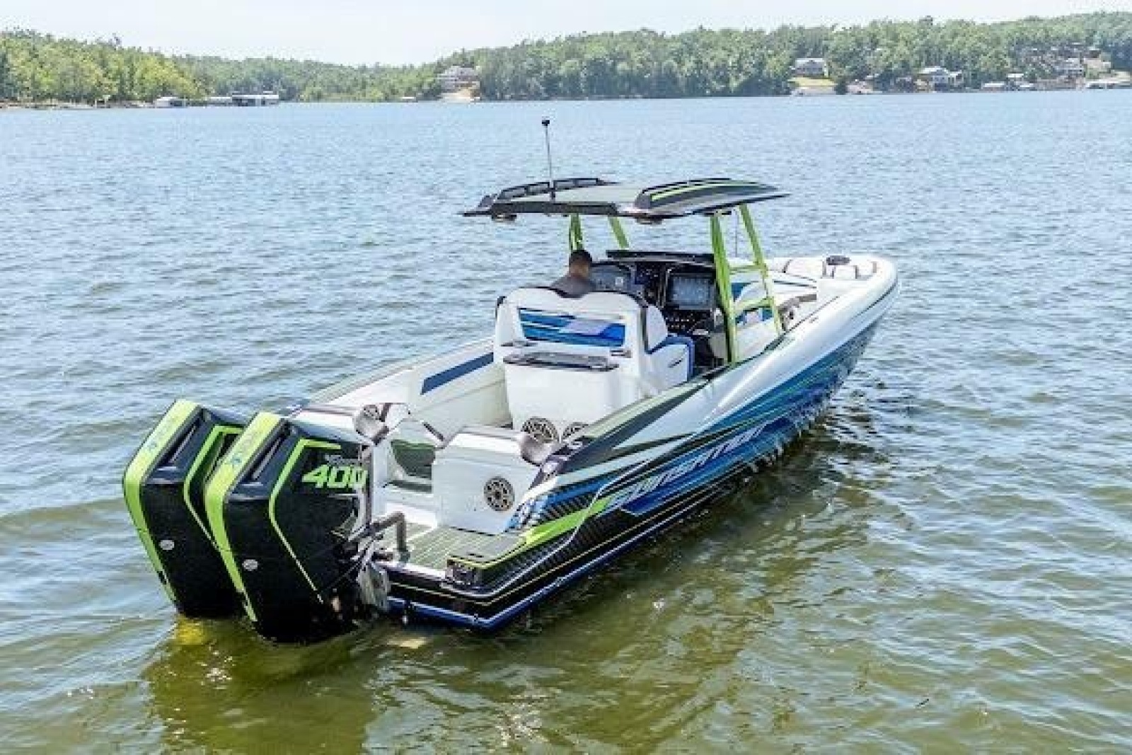 2024 Sunsation 32 CCX