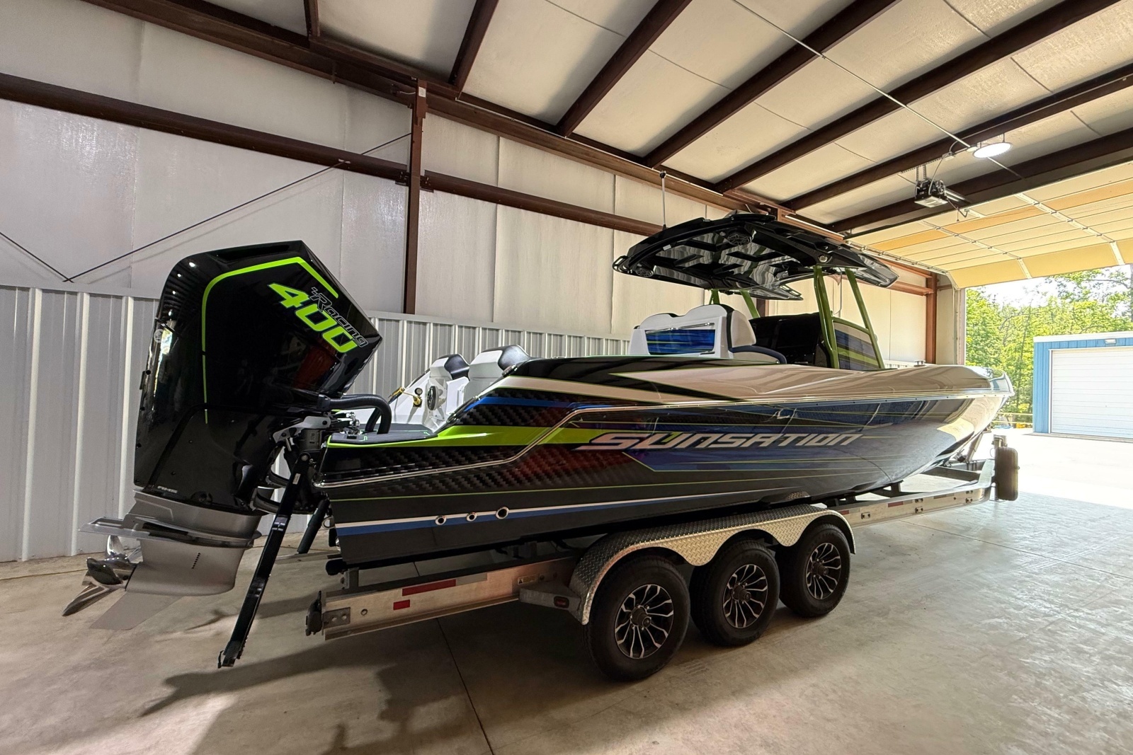 2024 Sunsation 32 CCX