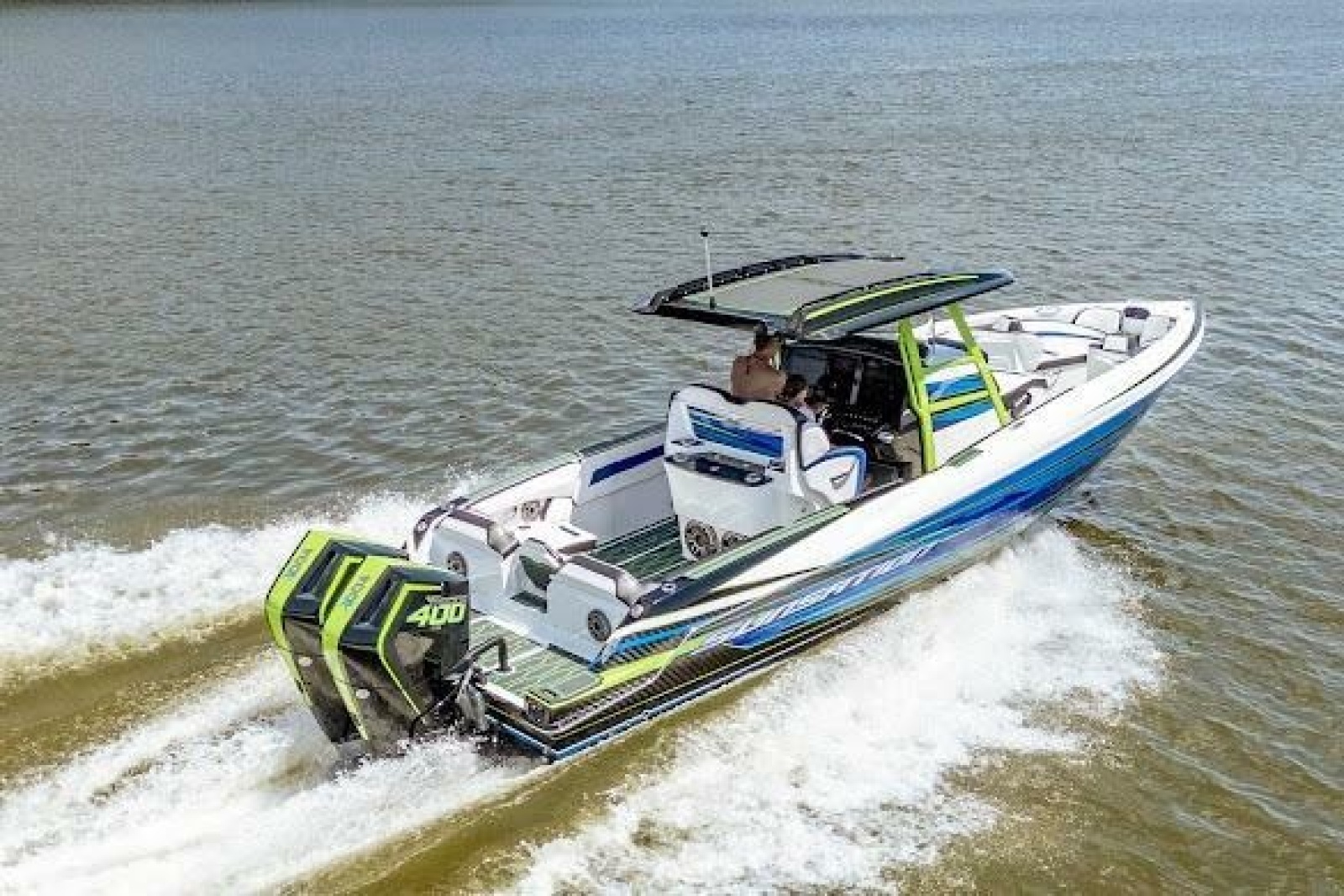 2024 Sunsation 32 CCX