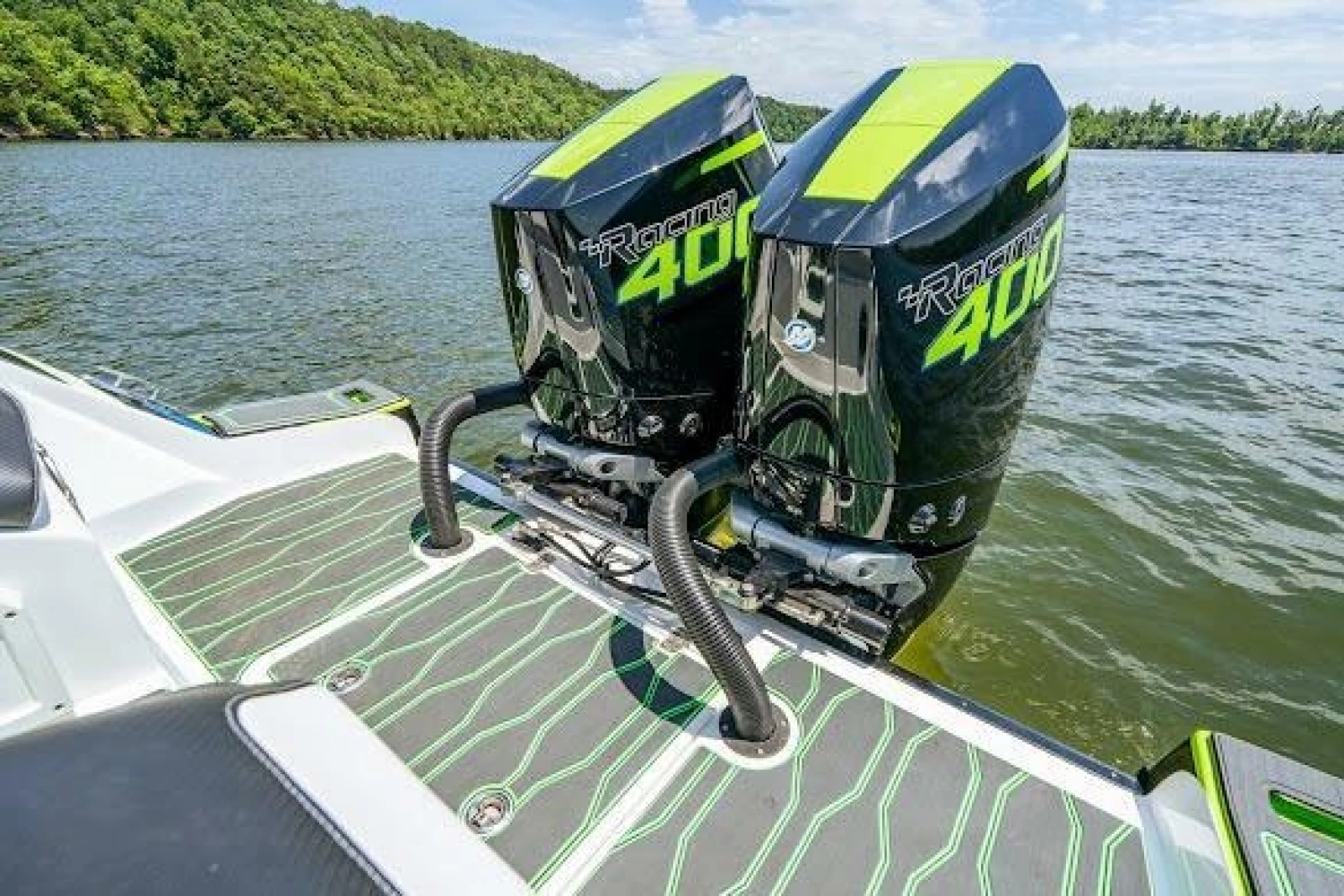 2024 Sunsation 32 CCX