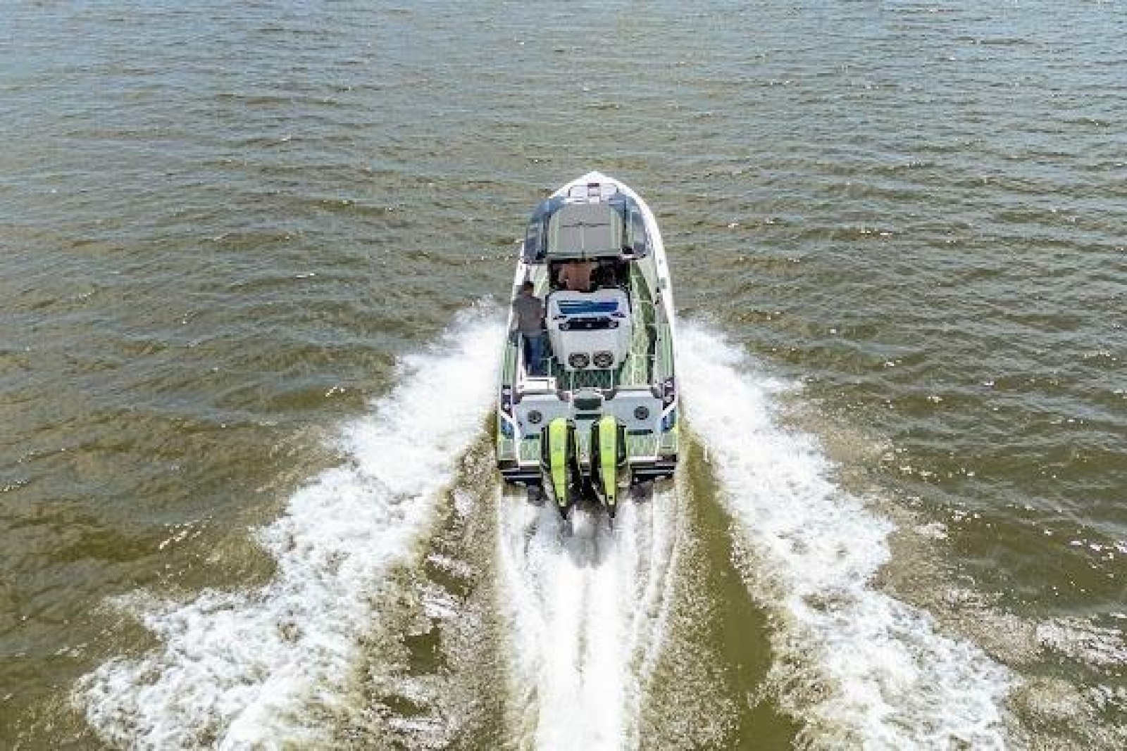 2024 Sunsation 32 CCX