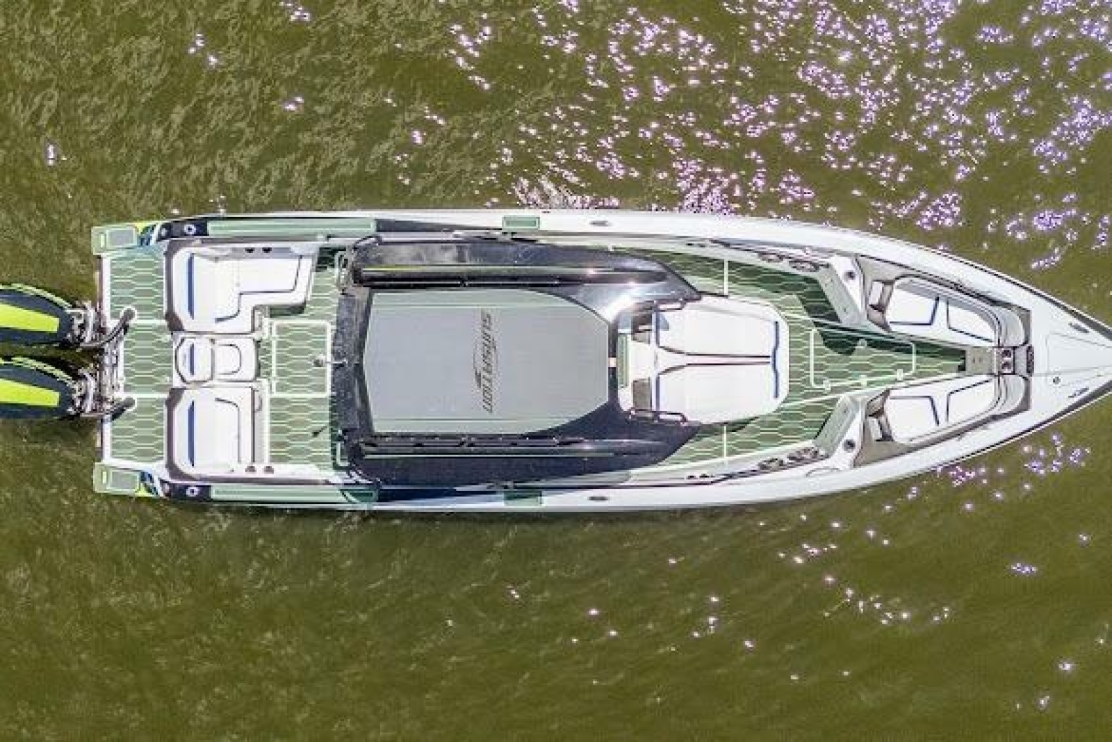 2024 Sunsation 32 CCX