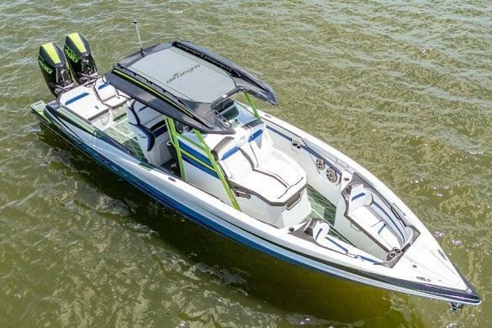 2024 Sunsation 32 CCX