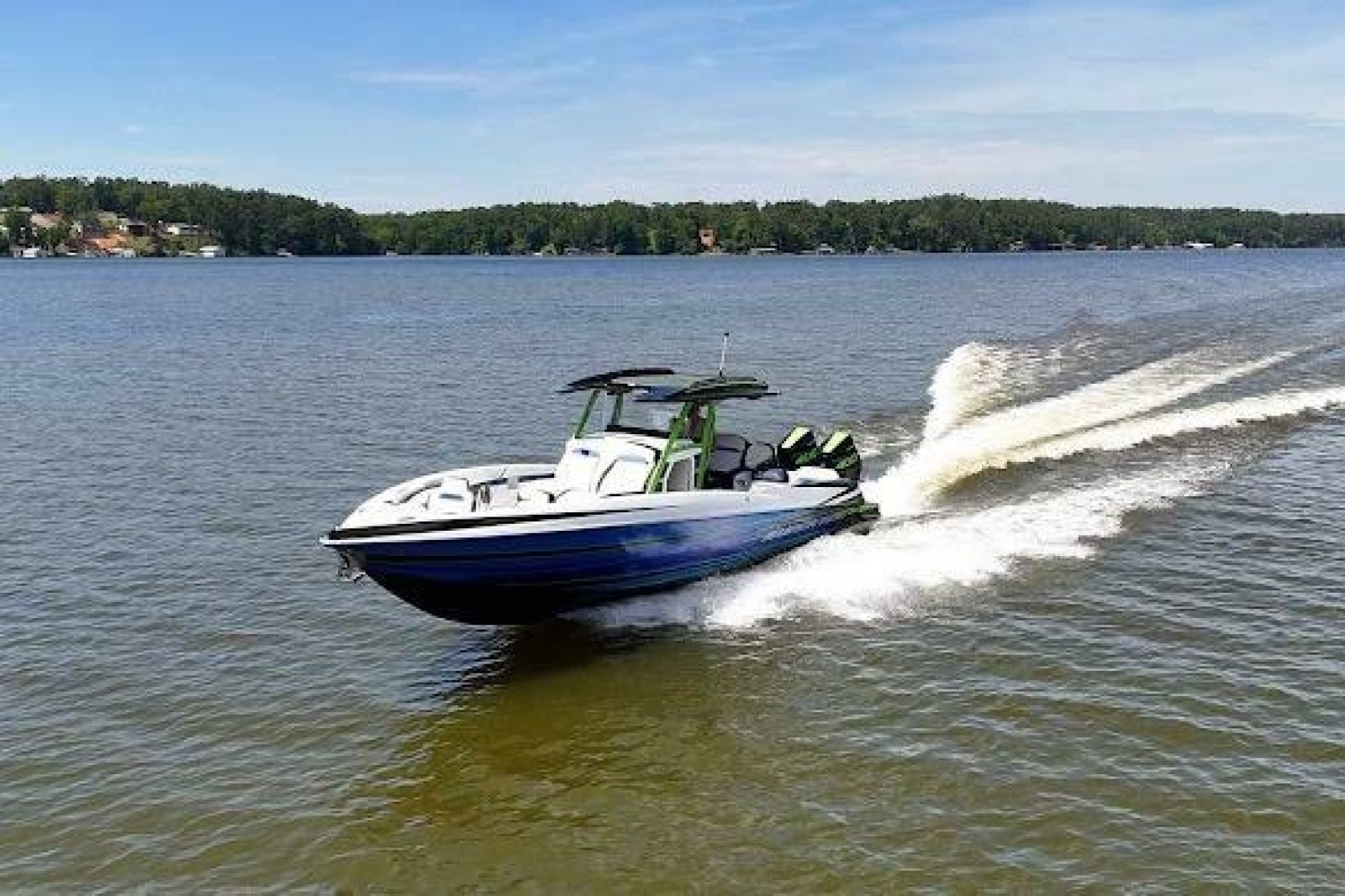 2024 Sunsation 32 CCX