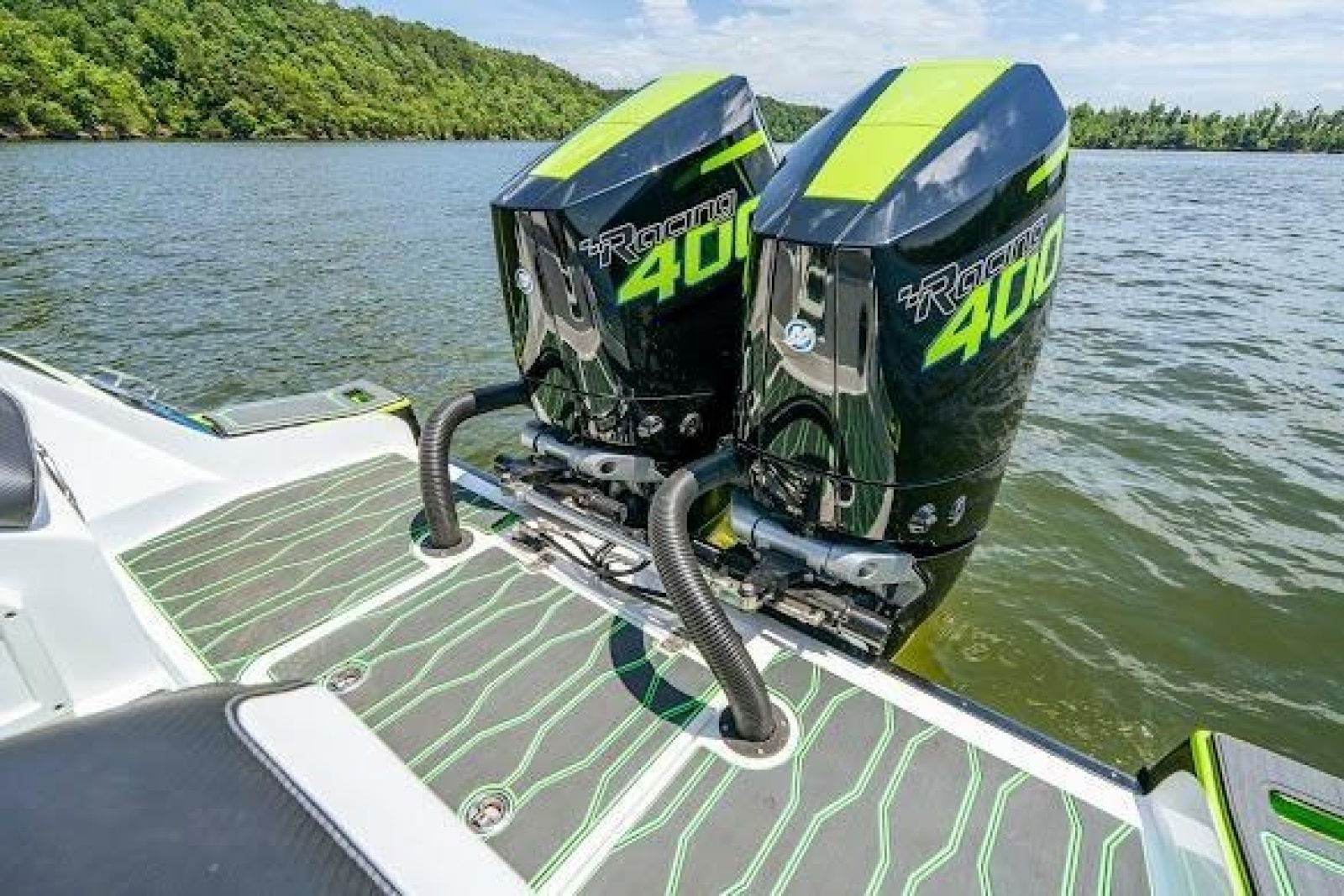 2024 Sunsation 32 CCX