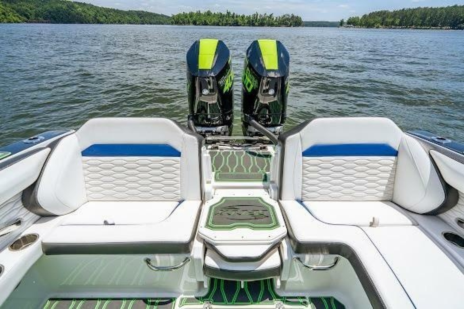 2024 Sunsation 32 CCX