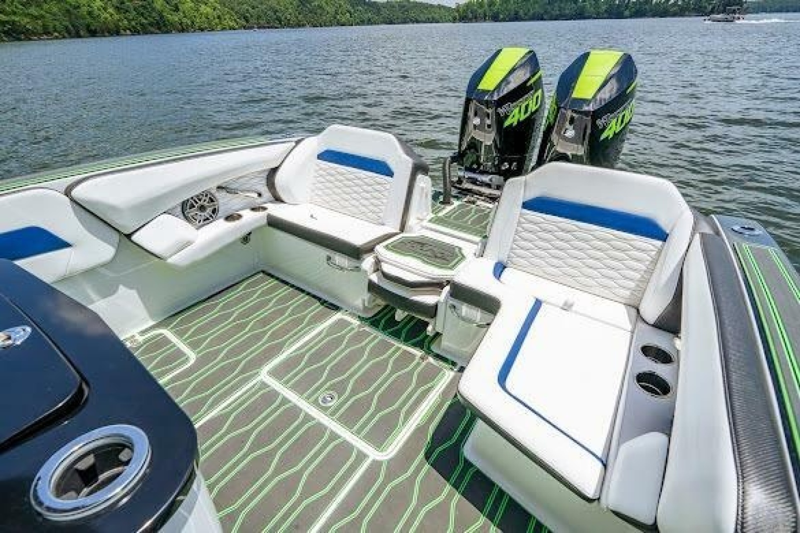 2024 Sunsation 32 CCX