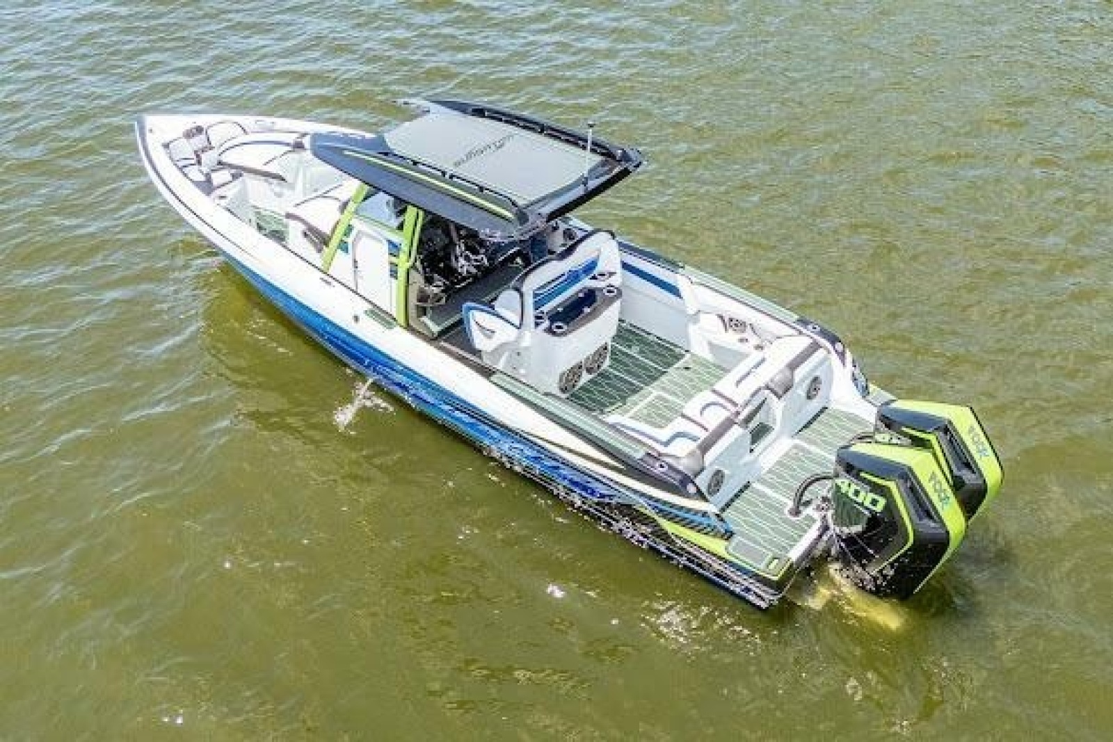 2024 Sunsation 32 CCX