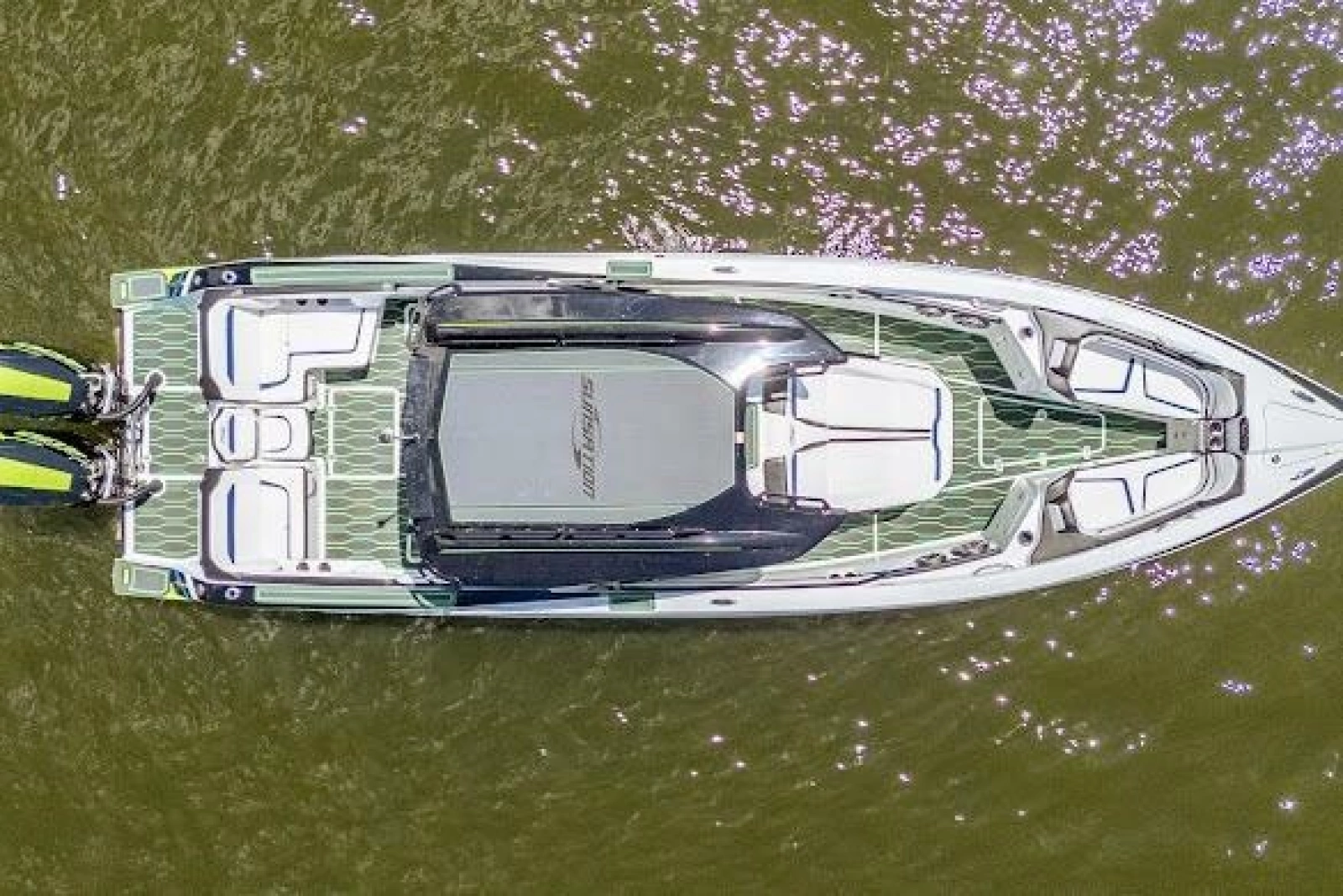 2024 Sunsation 32 CCX