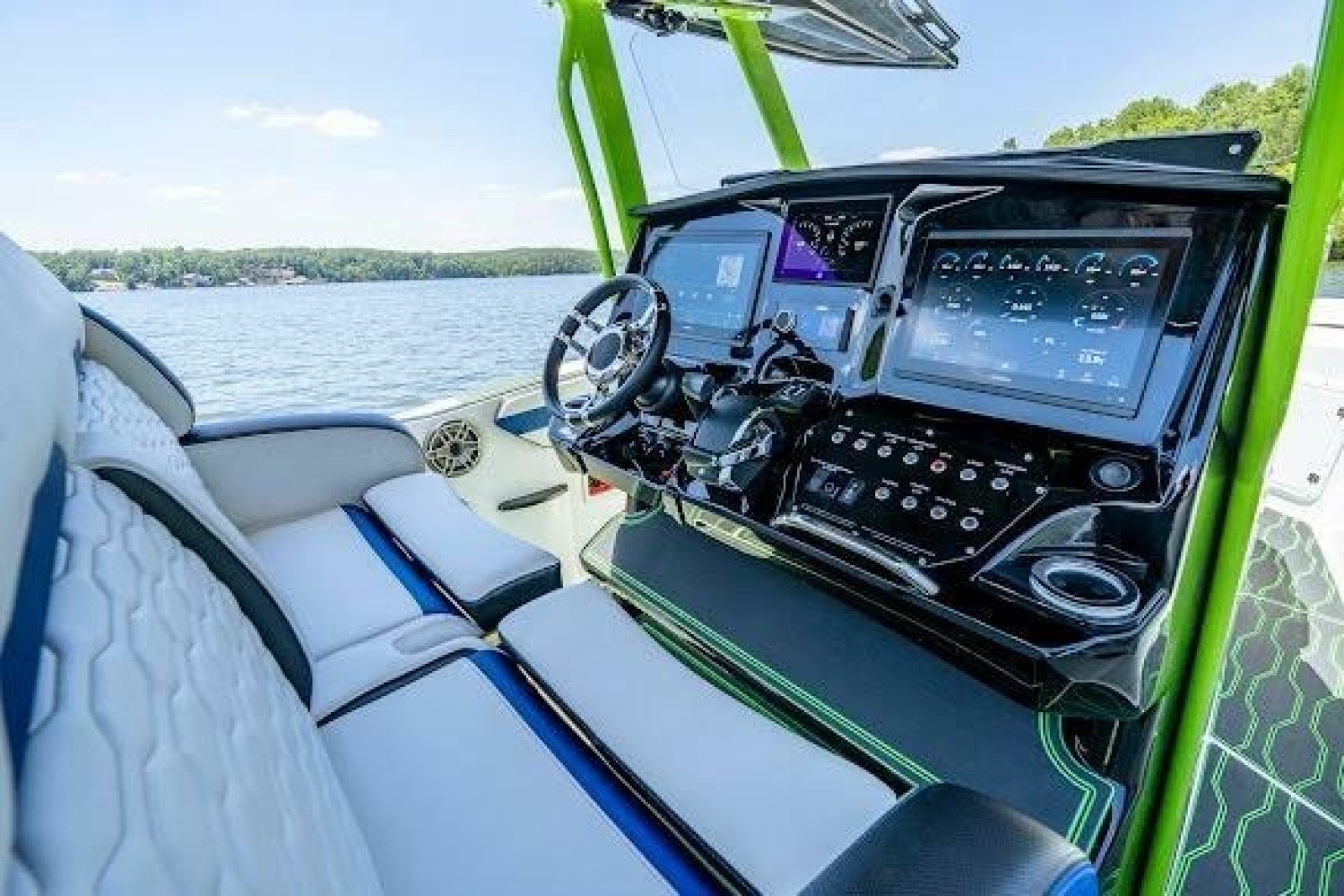 2024 Sunsation 32 CCX