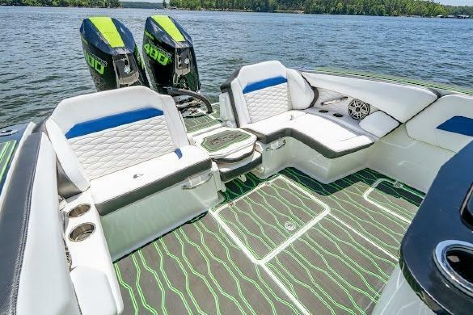 2024 Sunsation 32 CCX
