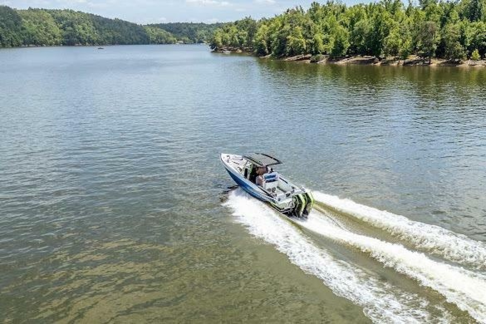 2024 Sunsation 32 CCX
