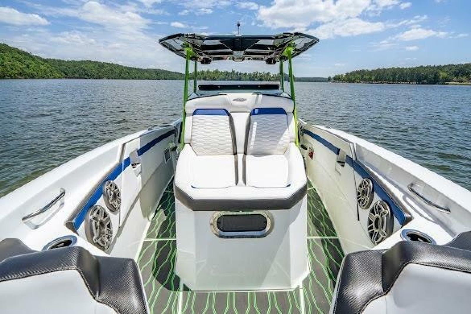 2024 Sunsation 32 CCX